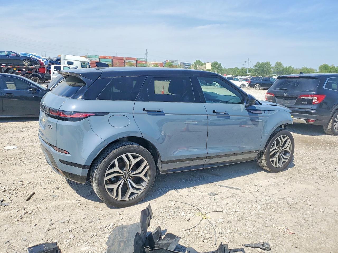 2020 Land Rover Range Rover Evoque First Edition - Фото 3