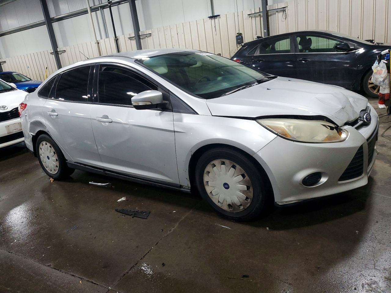 2014 Ford Focus Se - Фото 4