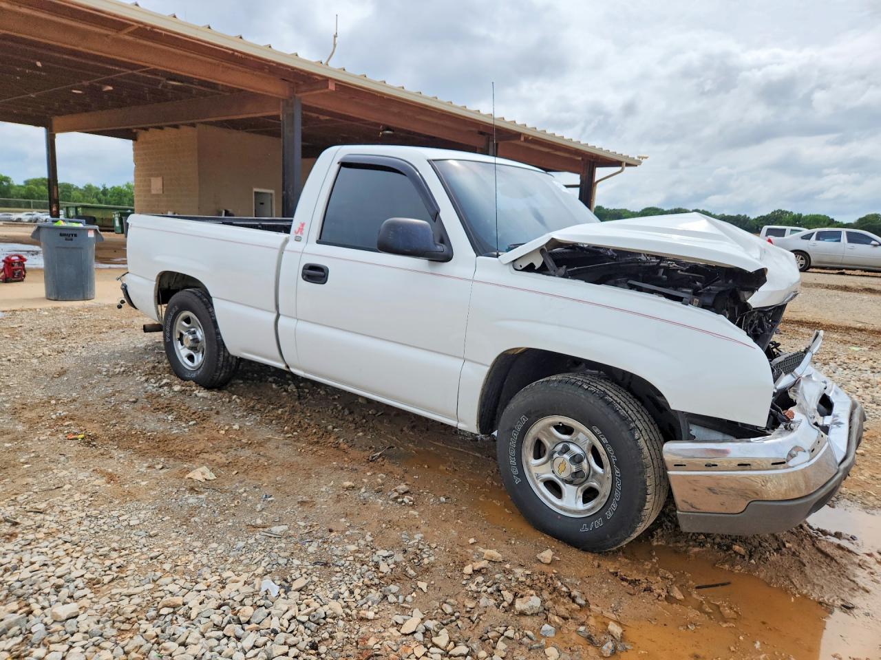 2003 Chevrolet Silverado K1500 - Фото 4