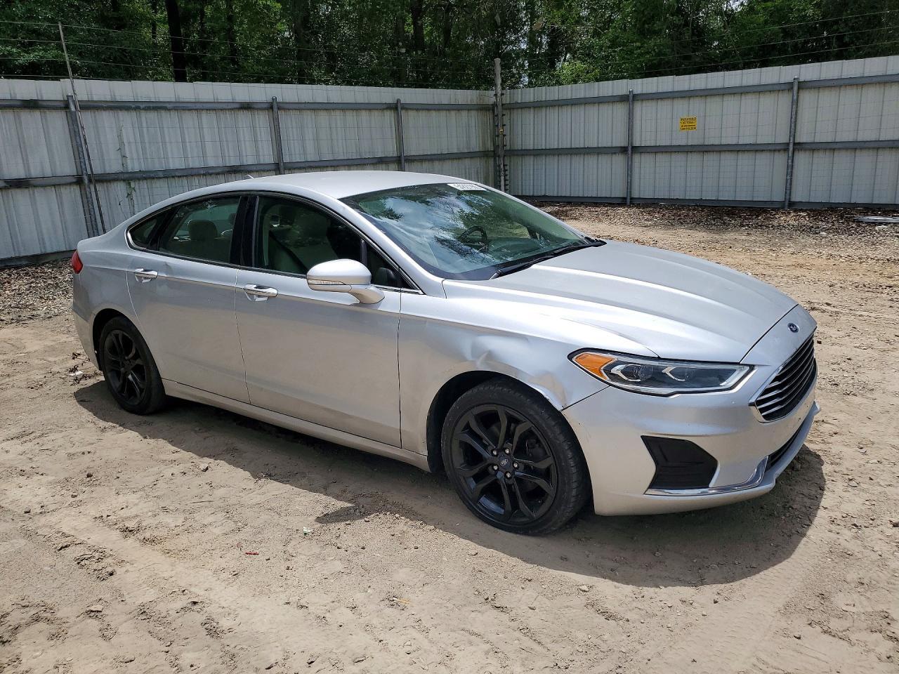 2019 Ford Fusion Sel - Image 4