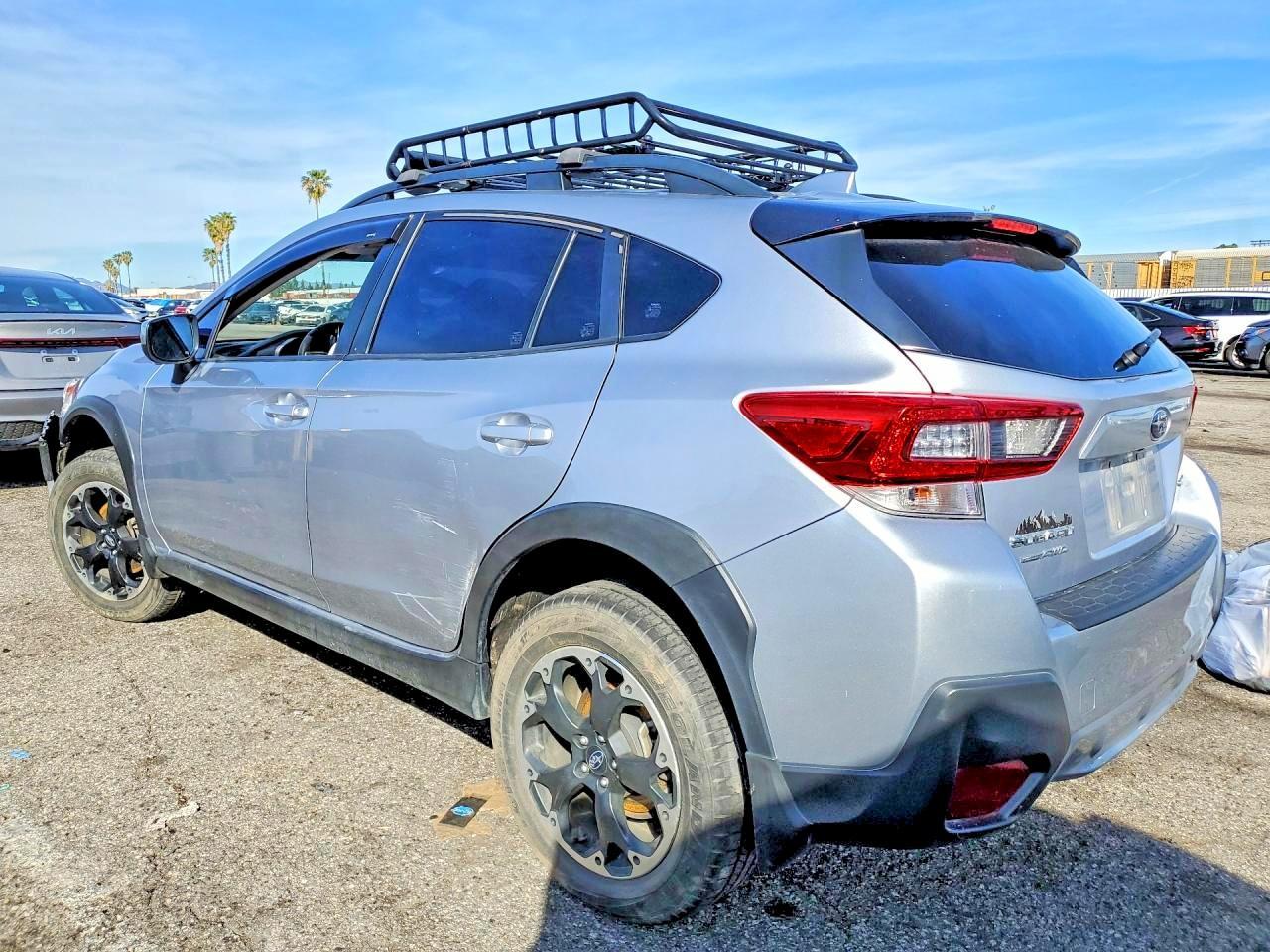2021 Subaru Crosstrek Premium - Фото 2