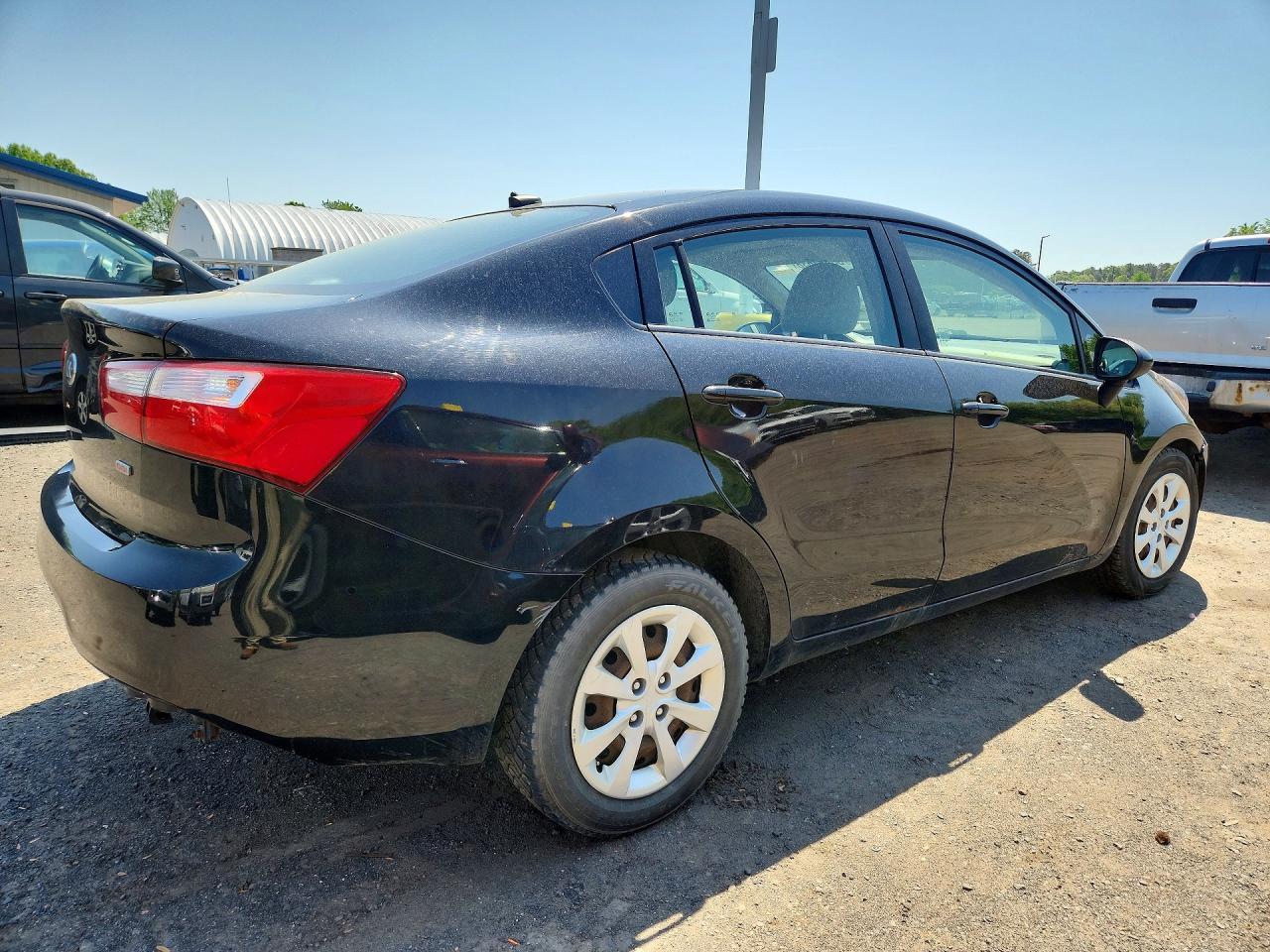 2013 Kia Rio Lx - Фото 3