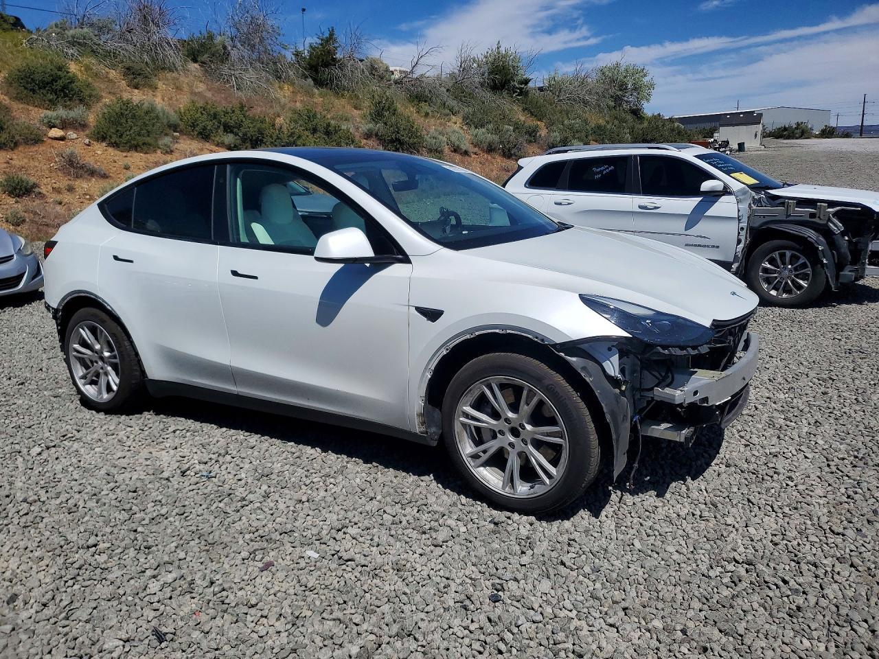 2023 Tesla Model Y - Фото 4