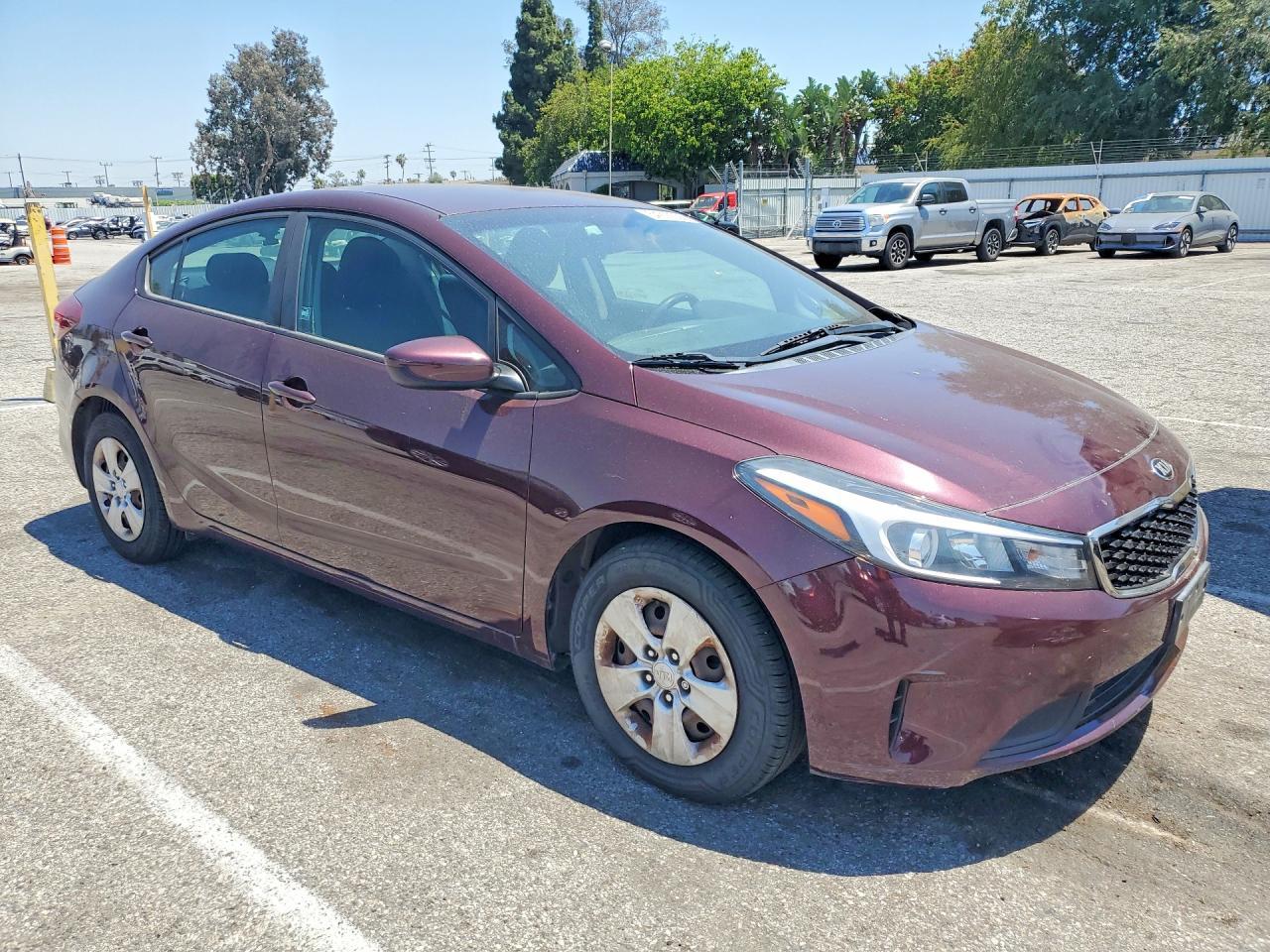 2018 Kia Forte - Фото 4
