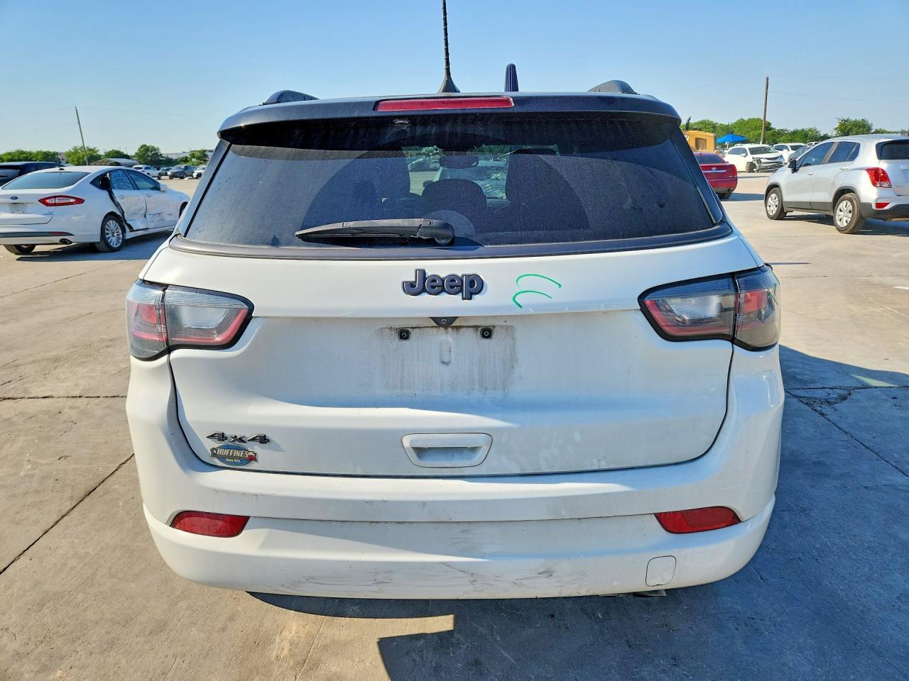 2022 Jeep Compass Limited - Фото 6