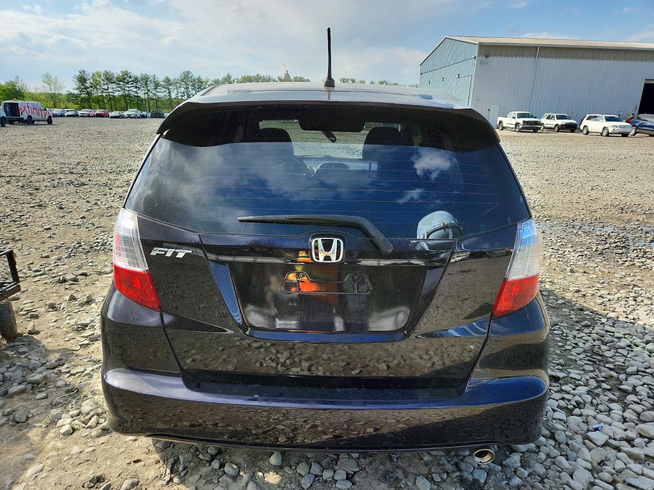 2013 Honda Fit Sport - Image 6