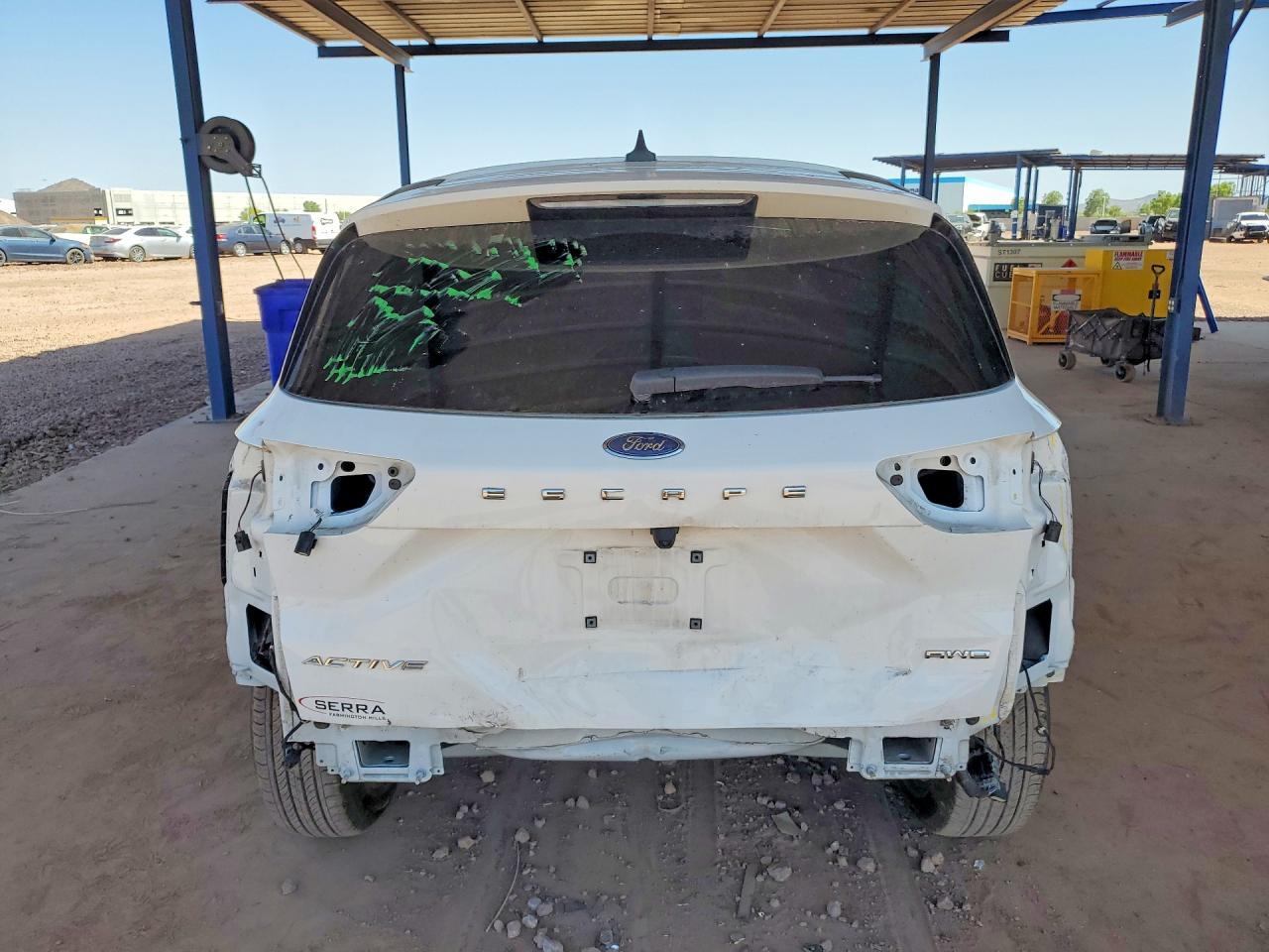 2024 Ford Escape Active - Image 6