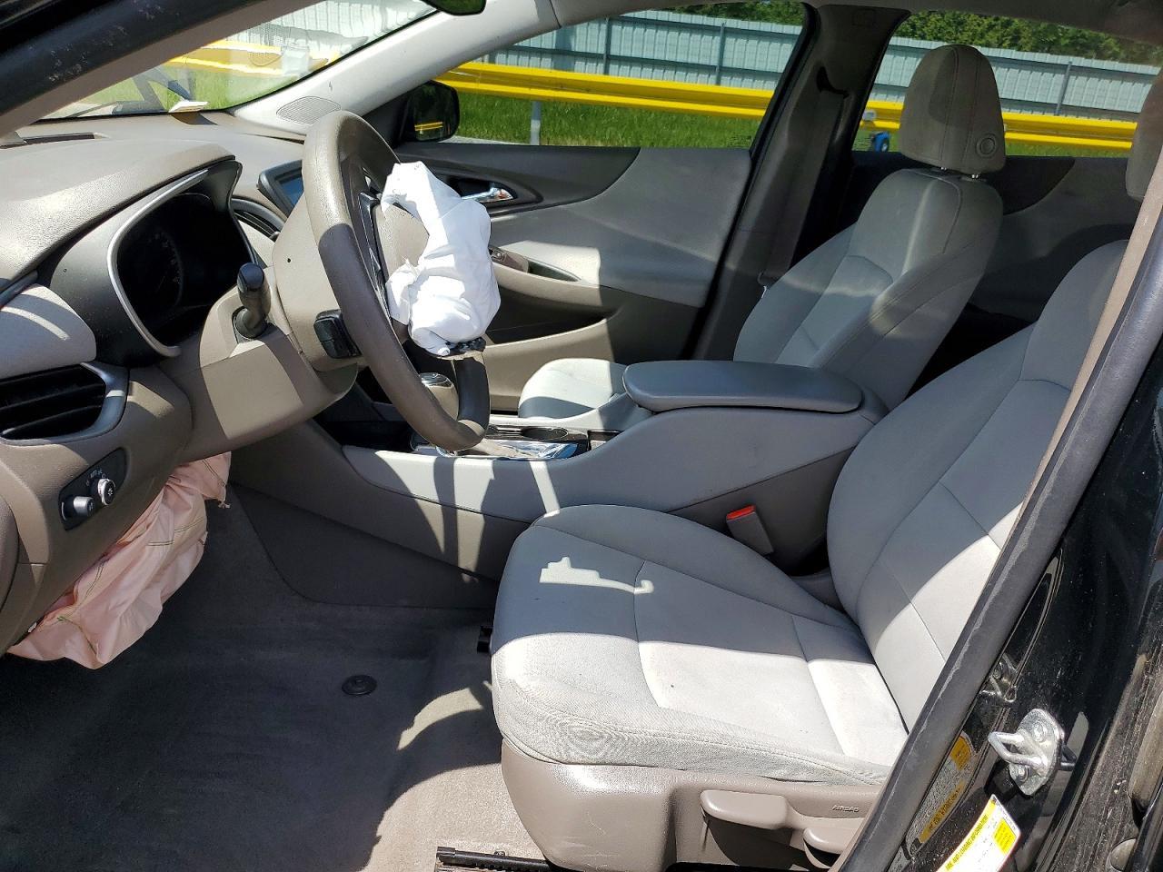 2018 Chevrolet Malibu Ls - Фото 7