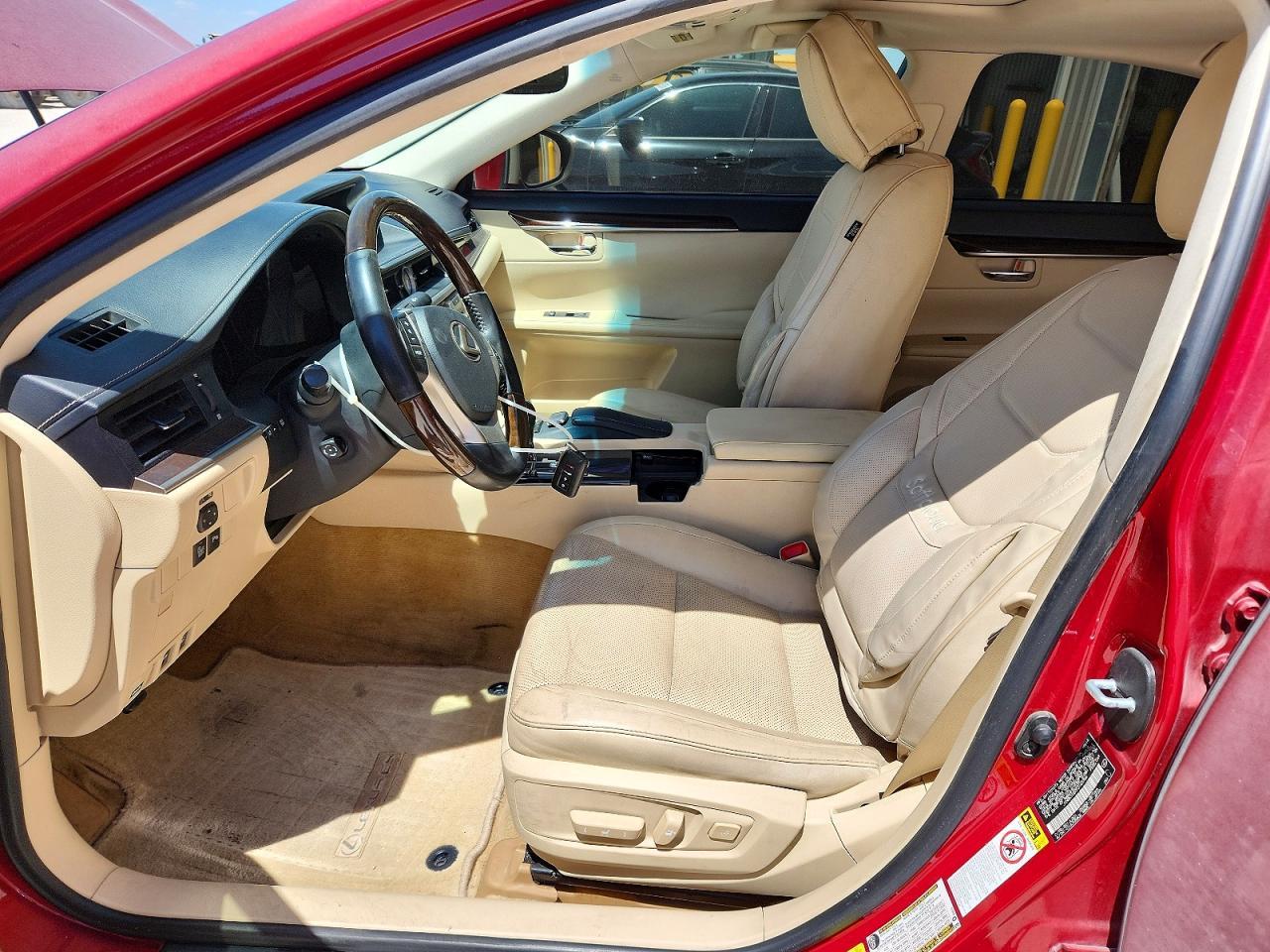 2015 Lexus Es 350 - Image 7