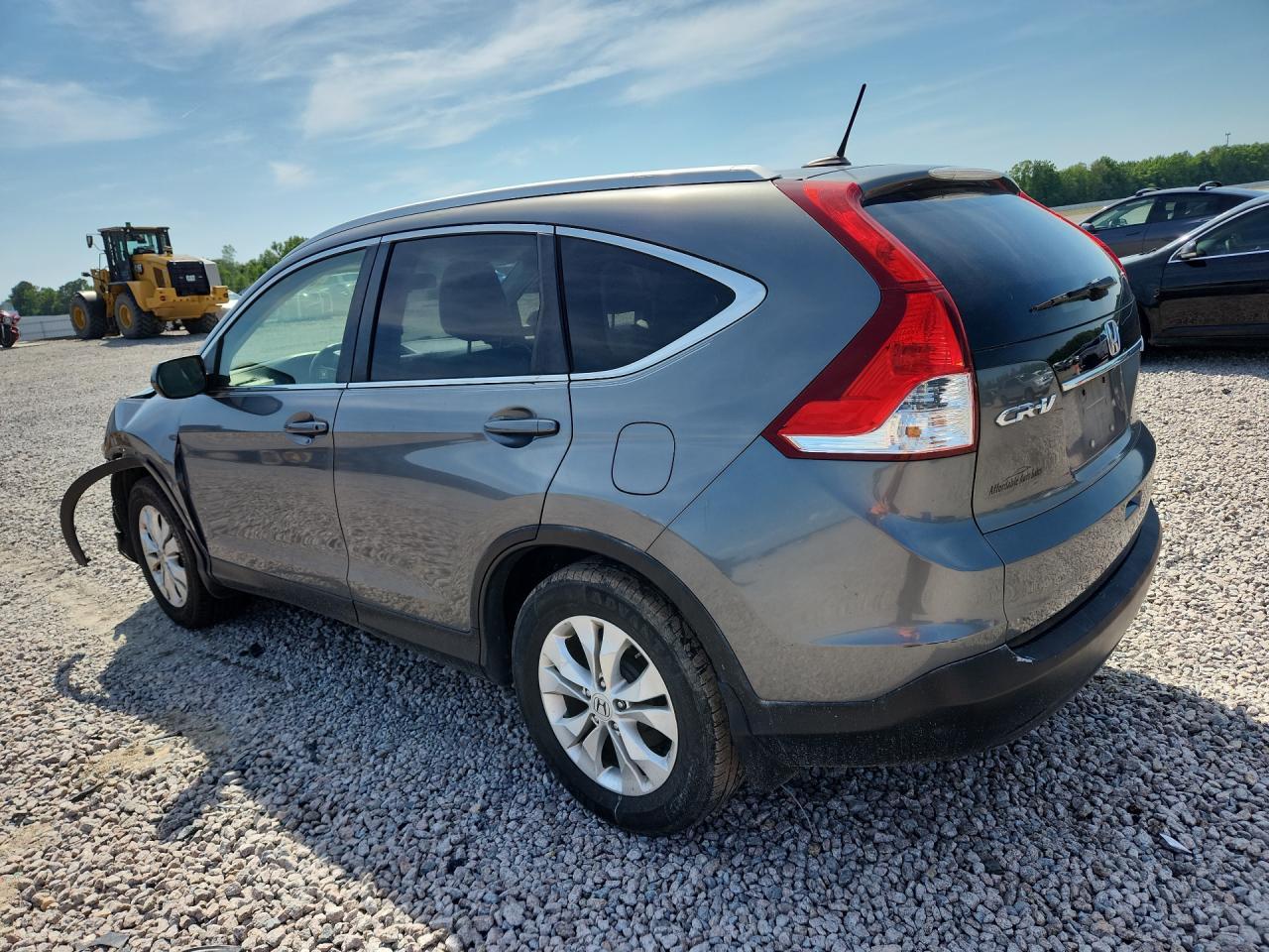 2012 Honda Cr-V Exl - Image 2