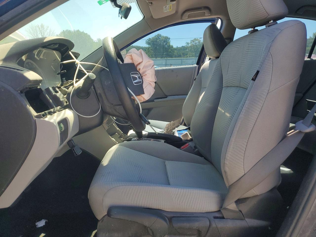 2015 Honda Accord Lx - Фото 7