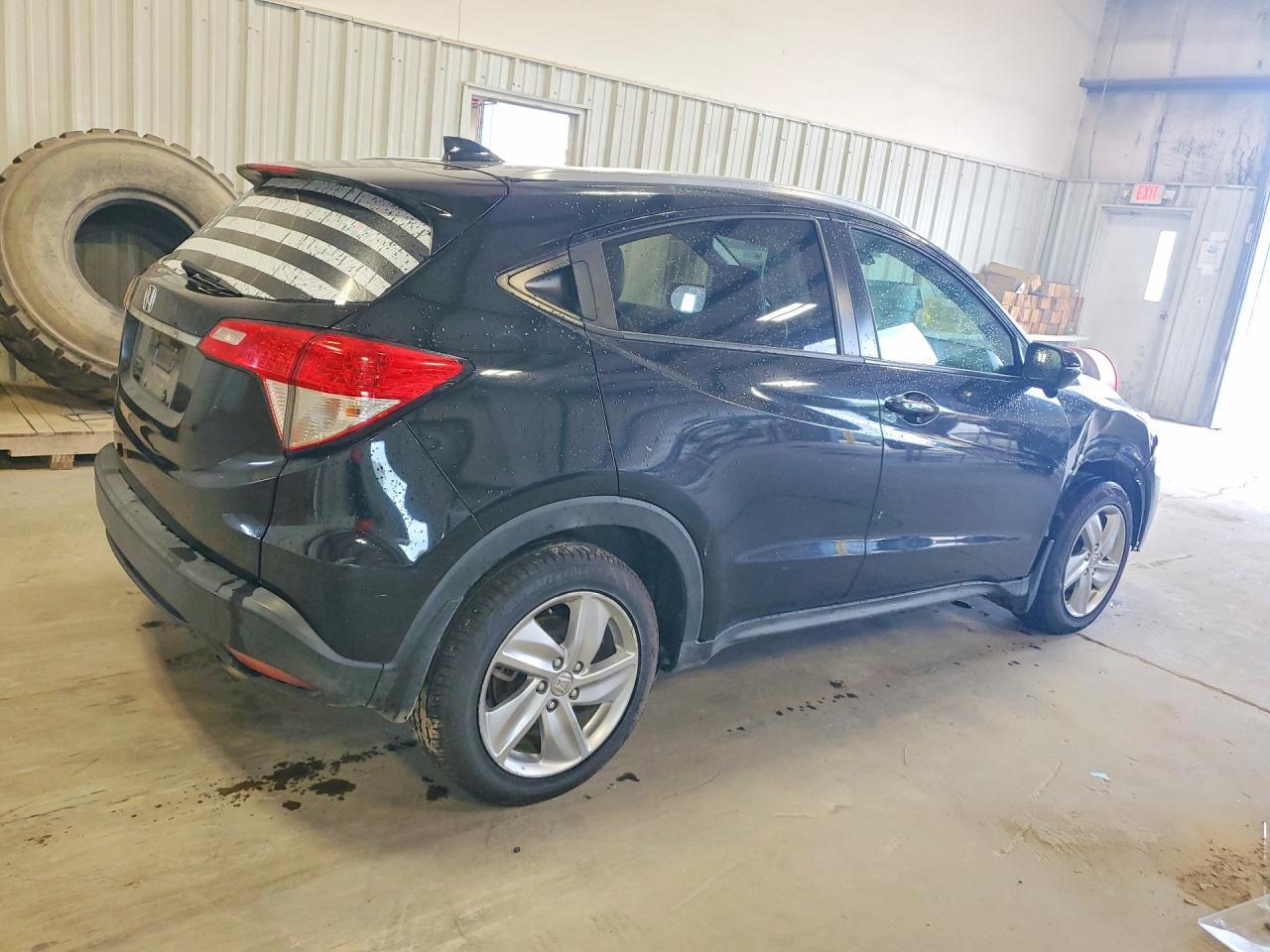 2019 Honda Hr-V Exl - Фото 3