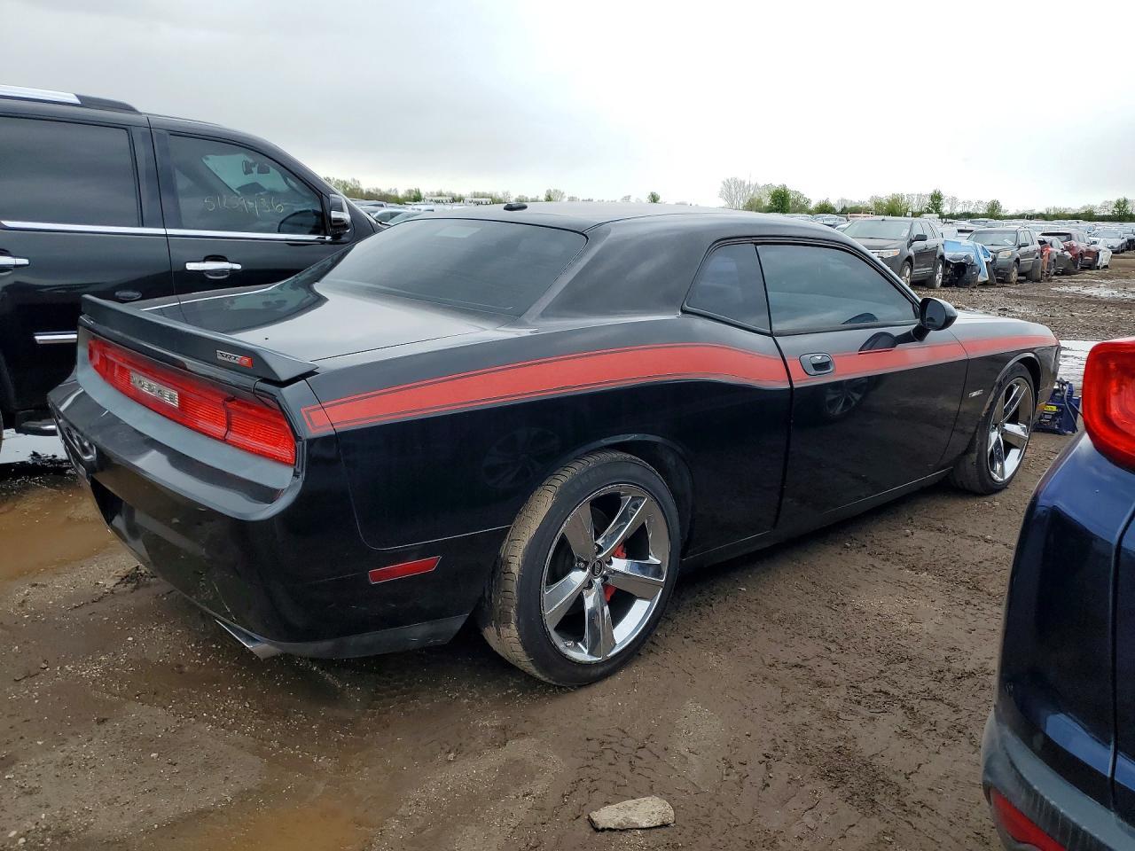 2009 Dodge Challenger Srt-8 - Image 3