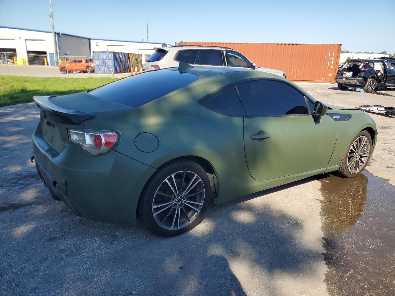 2015 Scion Fr-S Base - Image 3