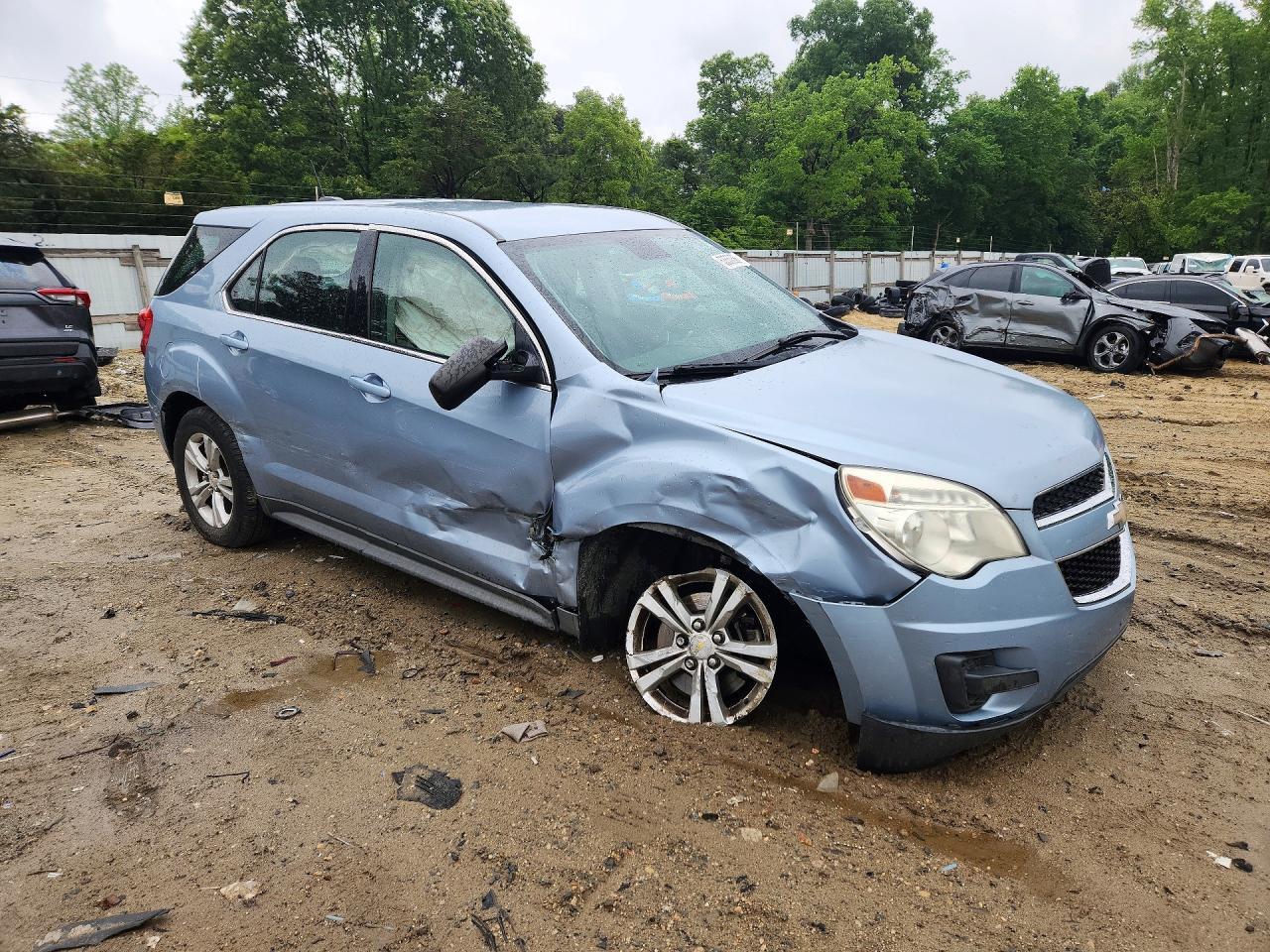 2015 Chevrolet Equinox L - Фото 4