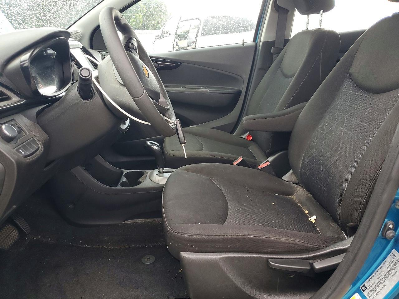 2019 Chevrolet Spark 1Lt - Фото 7