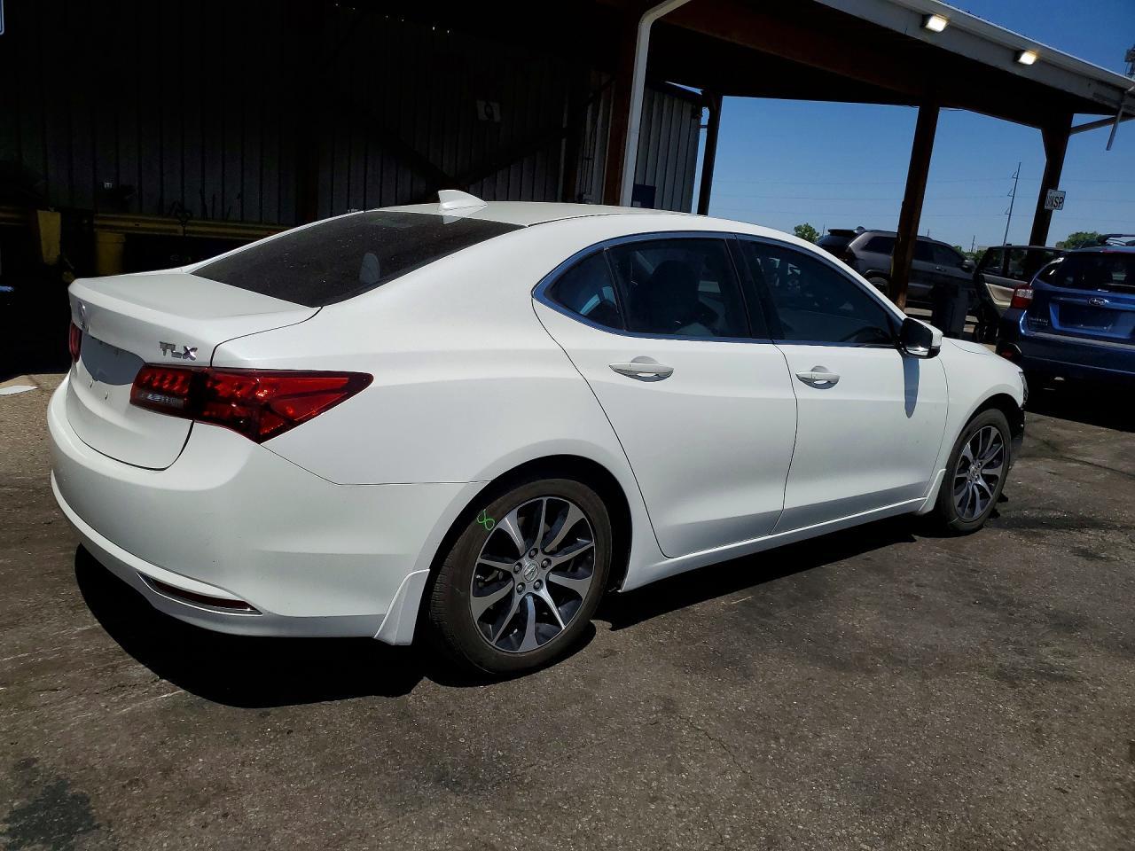 2015 Acura Tlx Tech - Фото 3