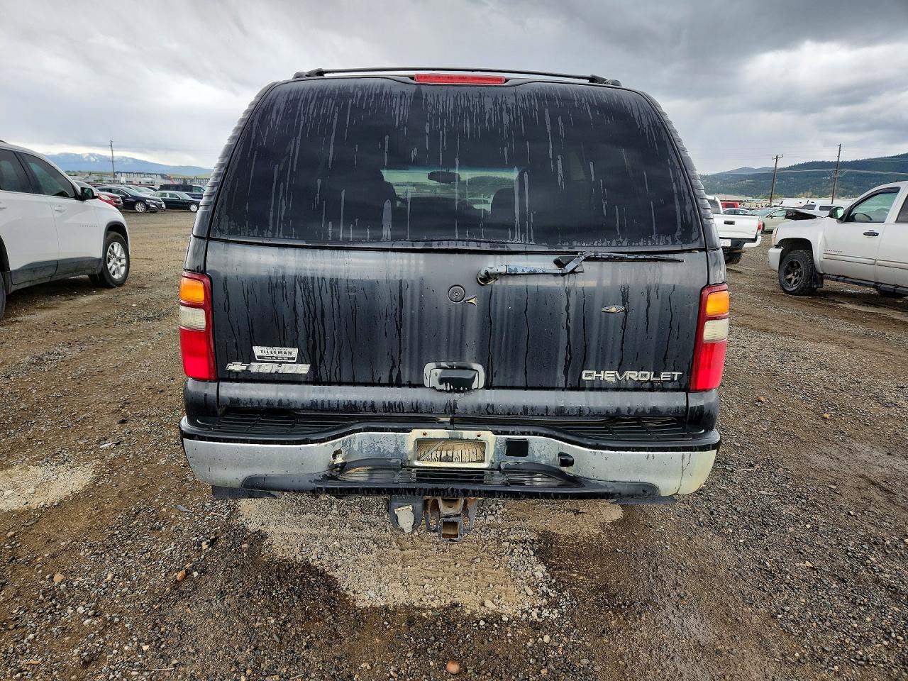 2003 Chevrolet Tahoe K1500 - Фото 6