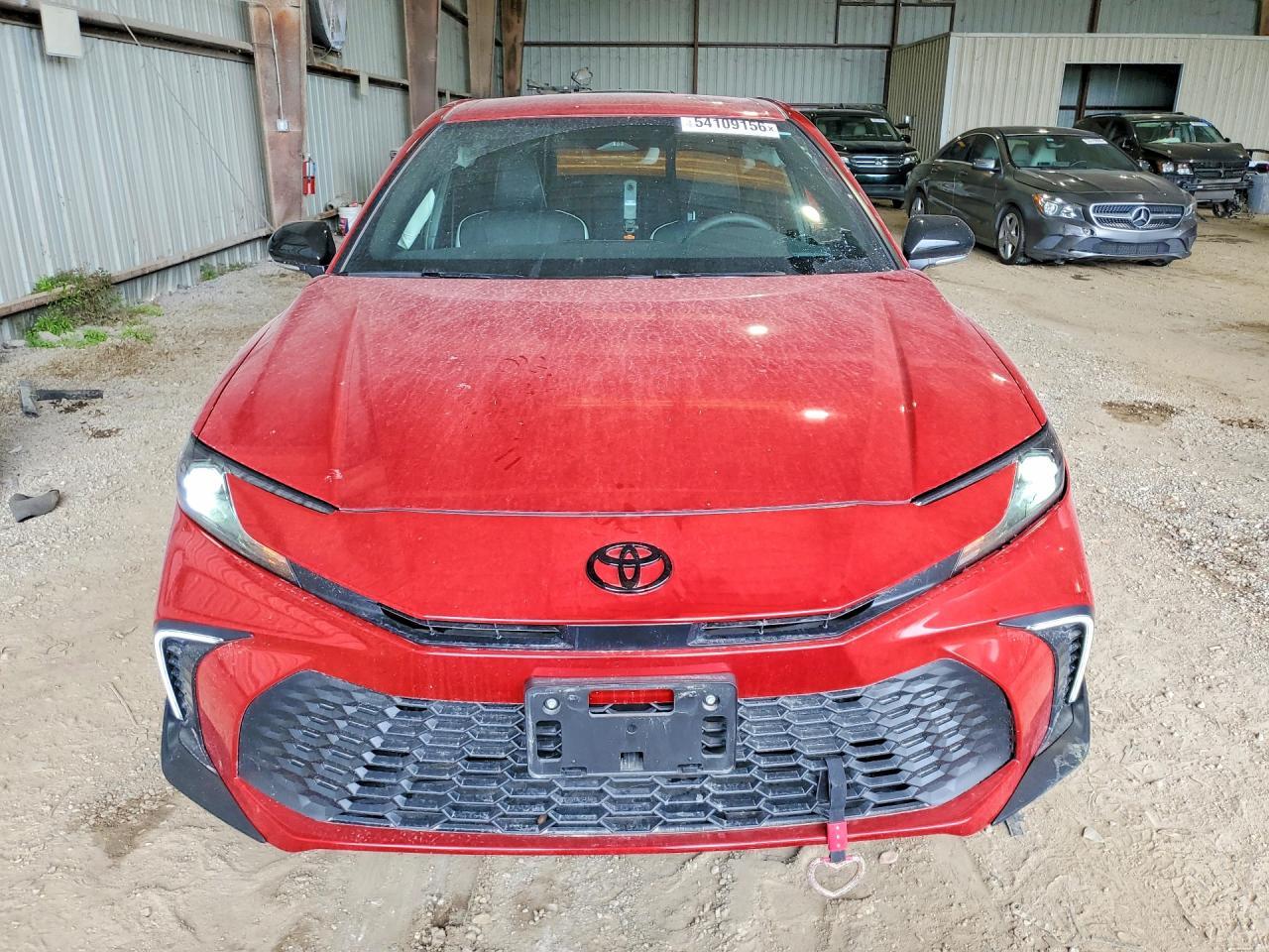 2025 Toyota Camry Se - Фото 5