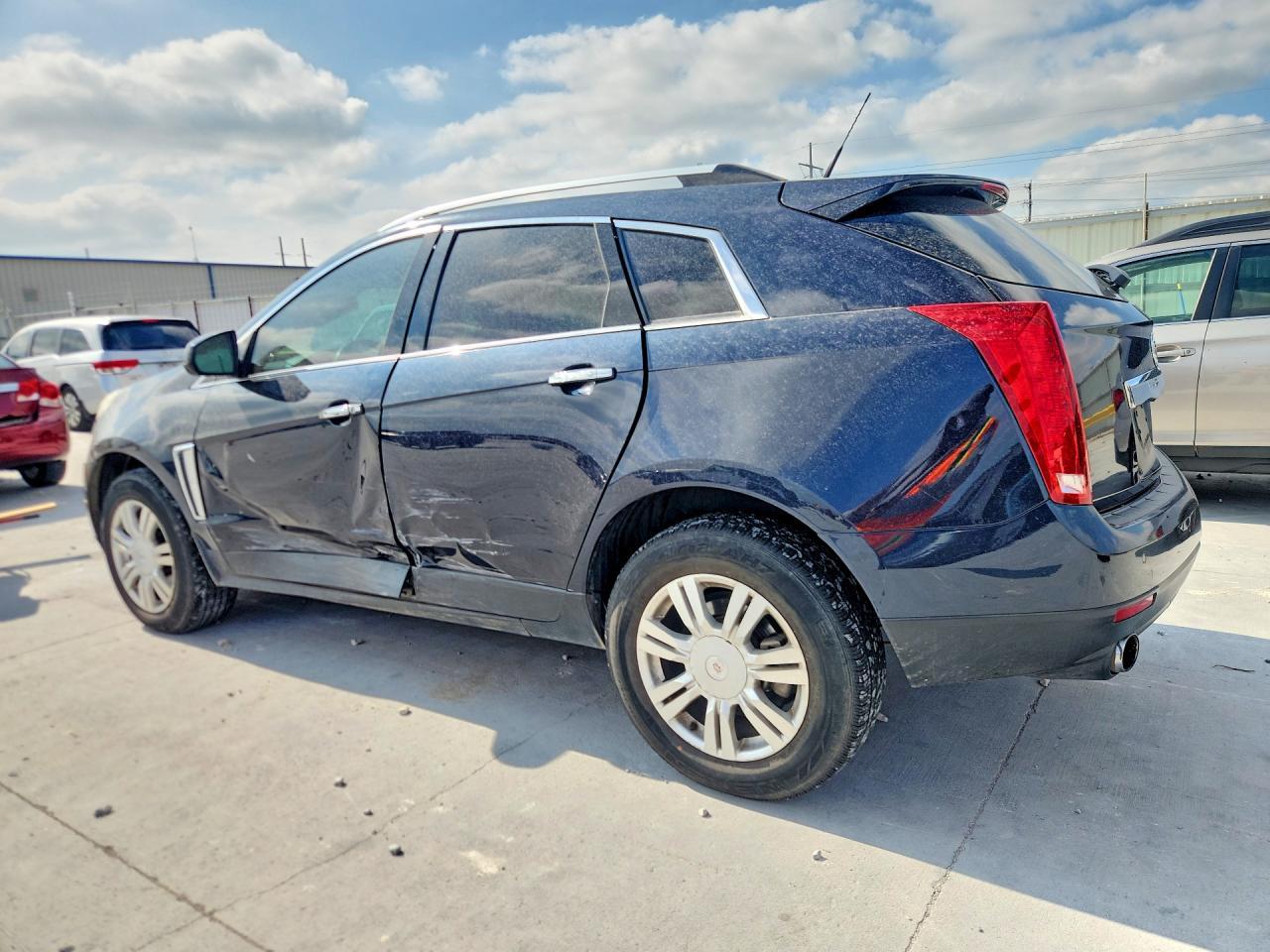 2014 Cadillac Srx Luxury Collection - Фото 2