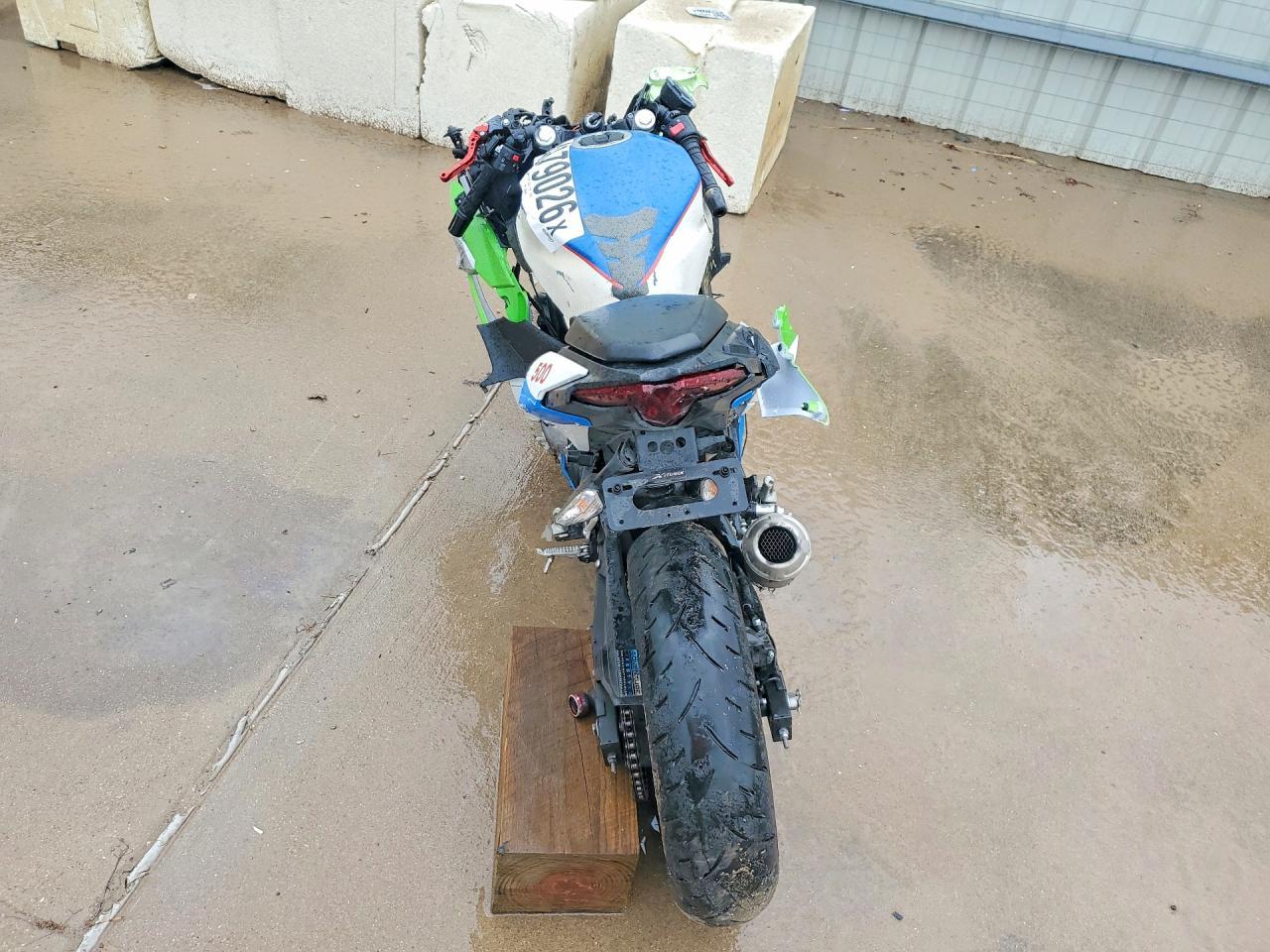 2024 Kawasaki Ex500 H - Фото 4