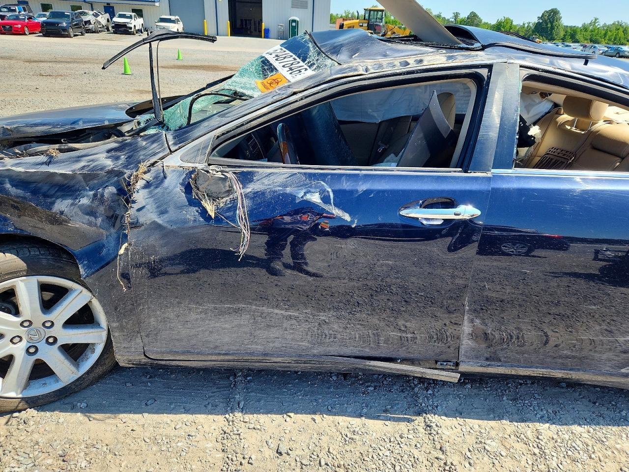 2007 Lexus Es 350 - Image 7