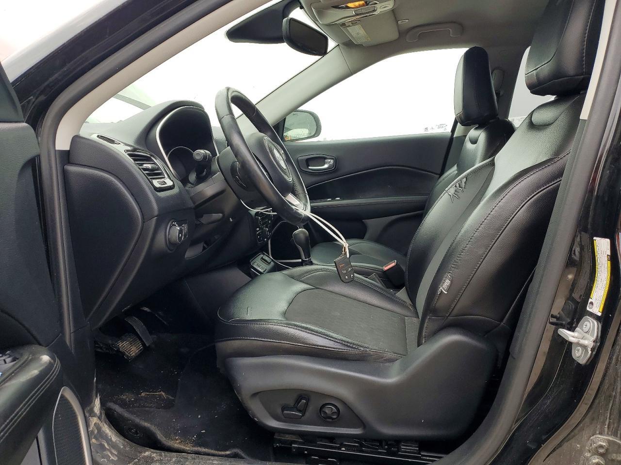 2019 Jeep Compass Latitude - Image 7