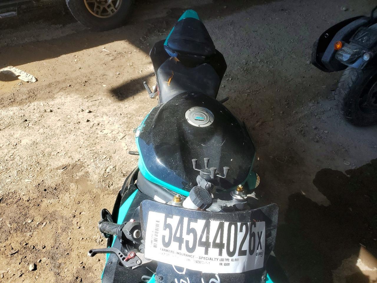 2012 Yamaha Yzfr6 - Фото 5
