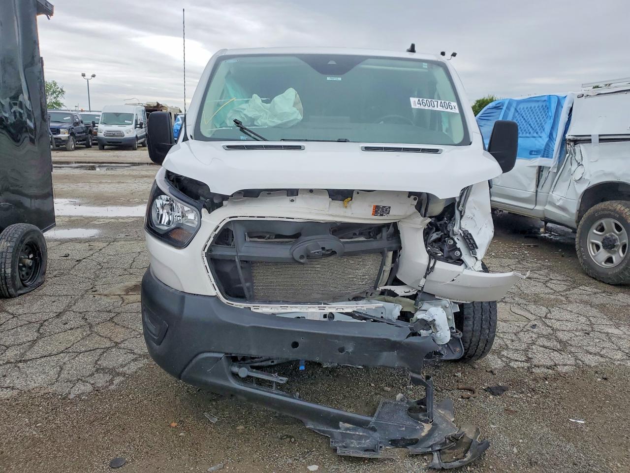 2024 Ford Transit 250 Utility / Service Van - Фото 5