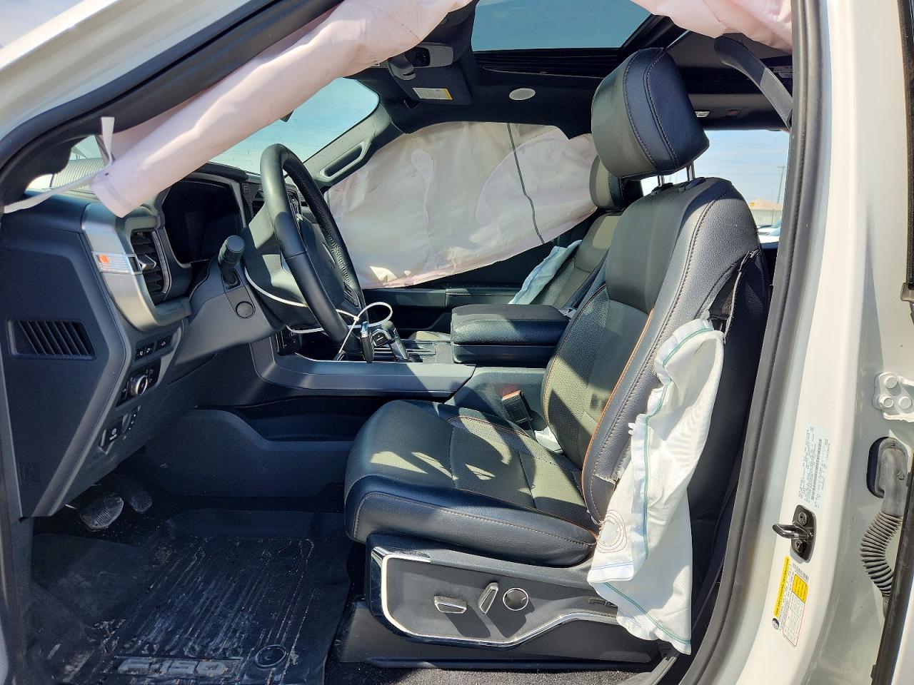 2024 Ford F150 Lariat - Фото 7