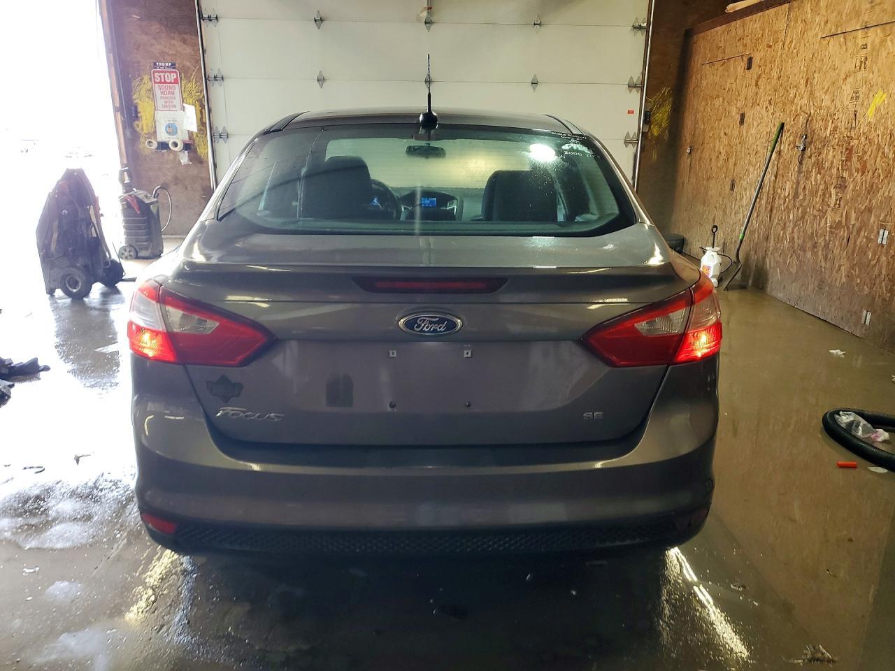 2014 Ford Focus Se - Image 6