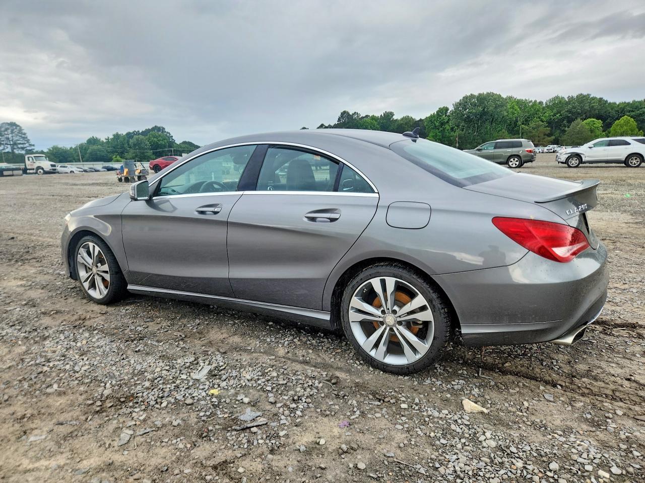2014 Mercedes-Benz Cla 250 - Фото 2