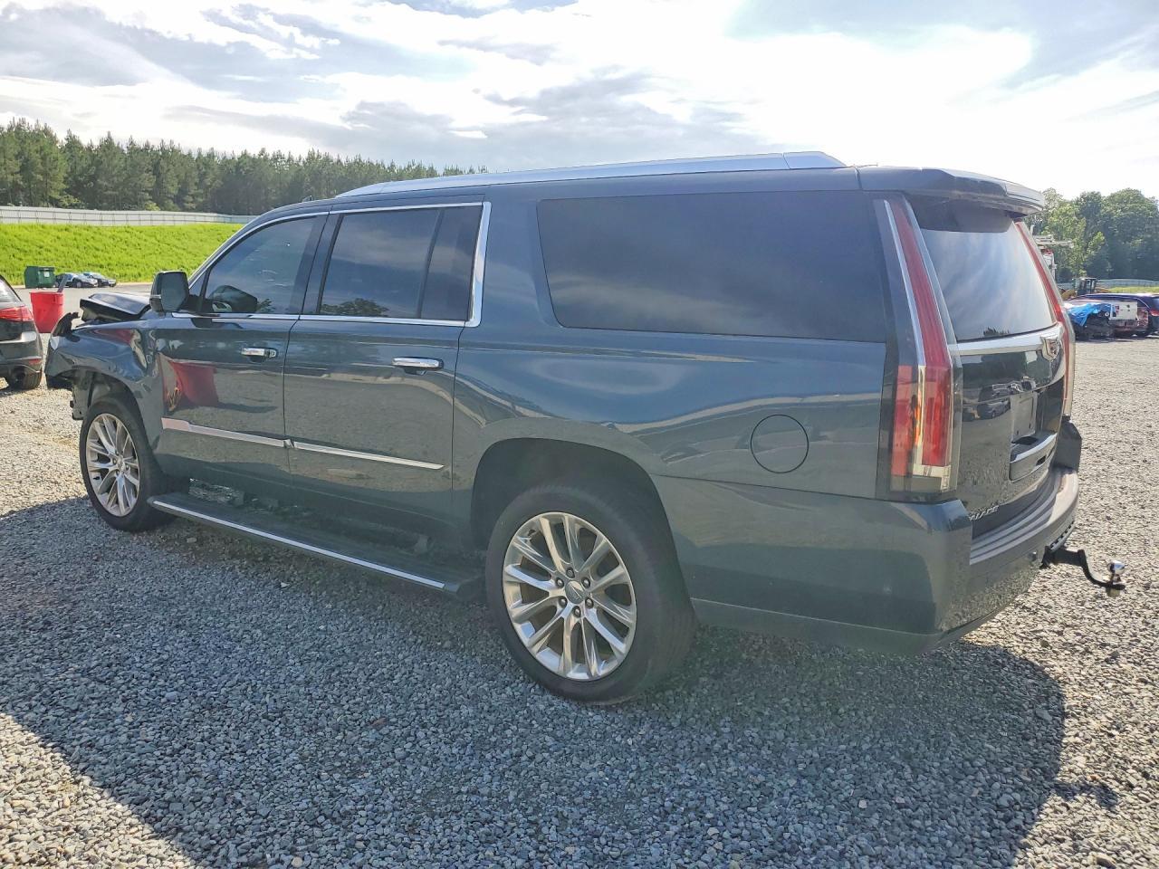 2019 Cadillac Escalade Esv Premium Luxury - Image 2