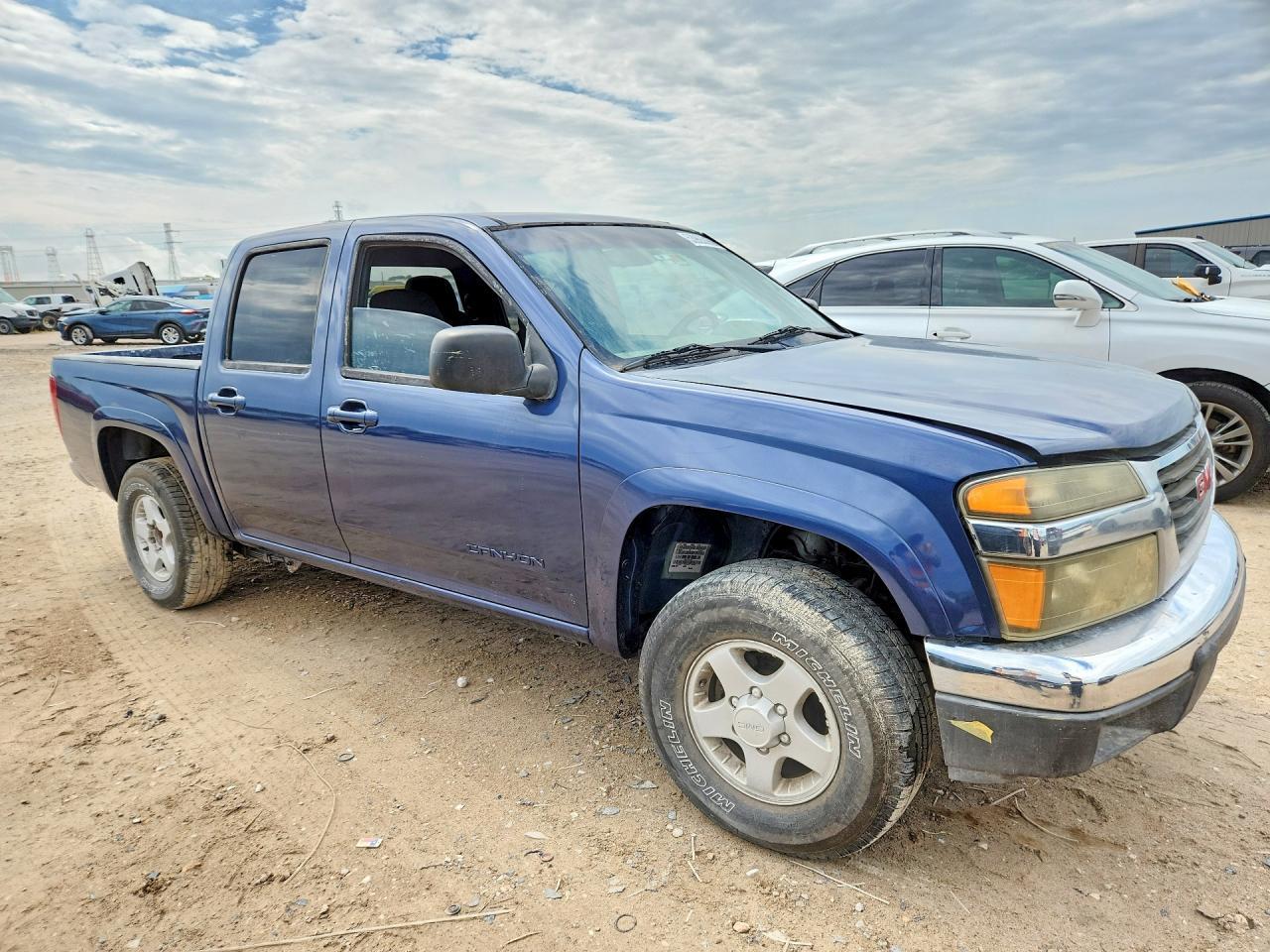 2005 GMC Canyon - Фото 4