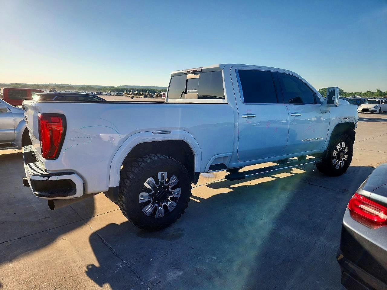2020 GMC Sierra K2500 Denali - Фото 3