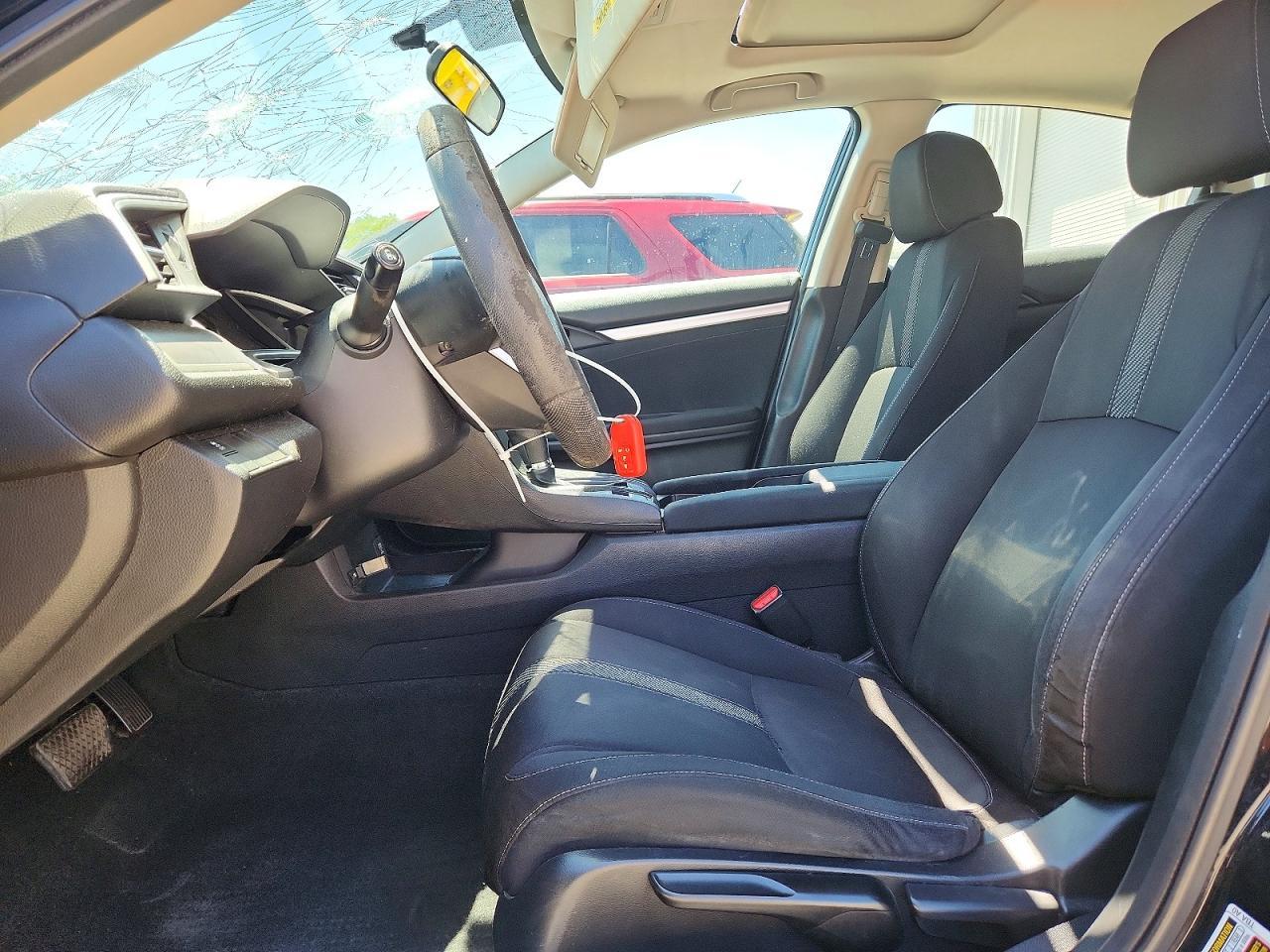 2018 Honda Civic Ex - Фото 7