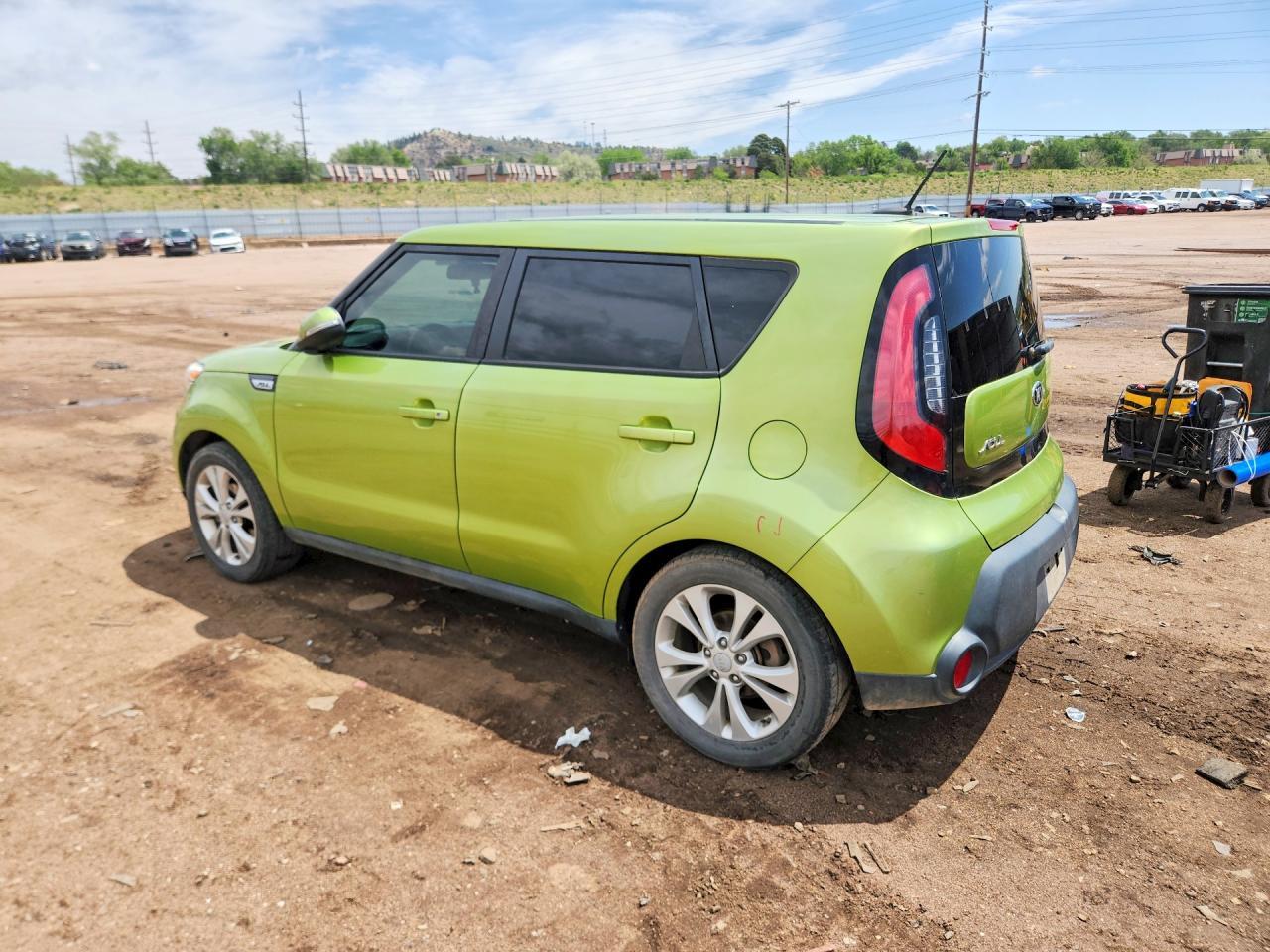 2014 Kia Soul + - Фото 2