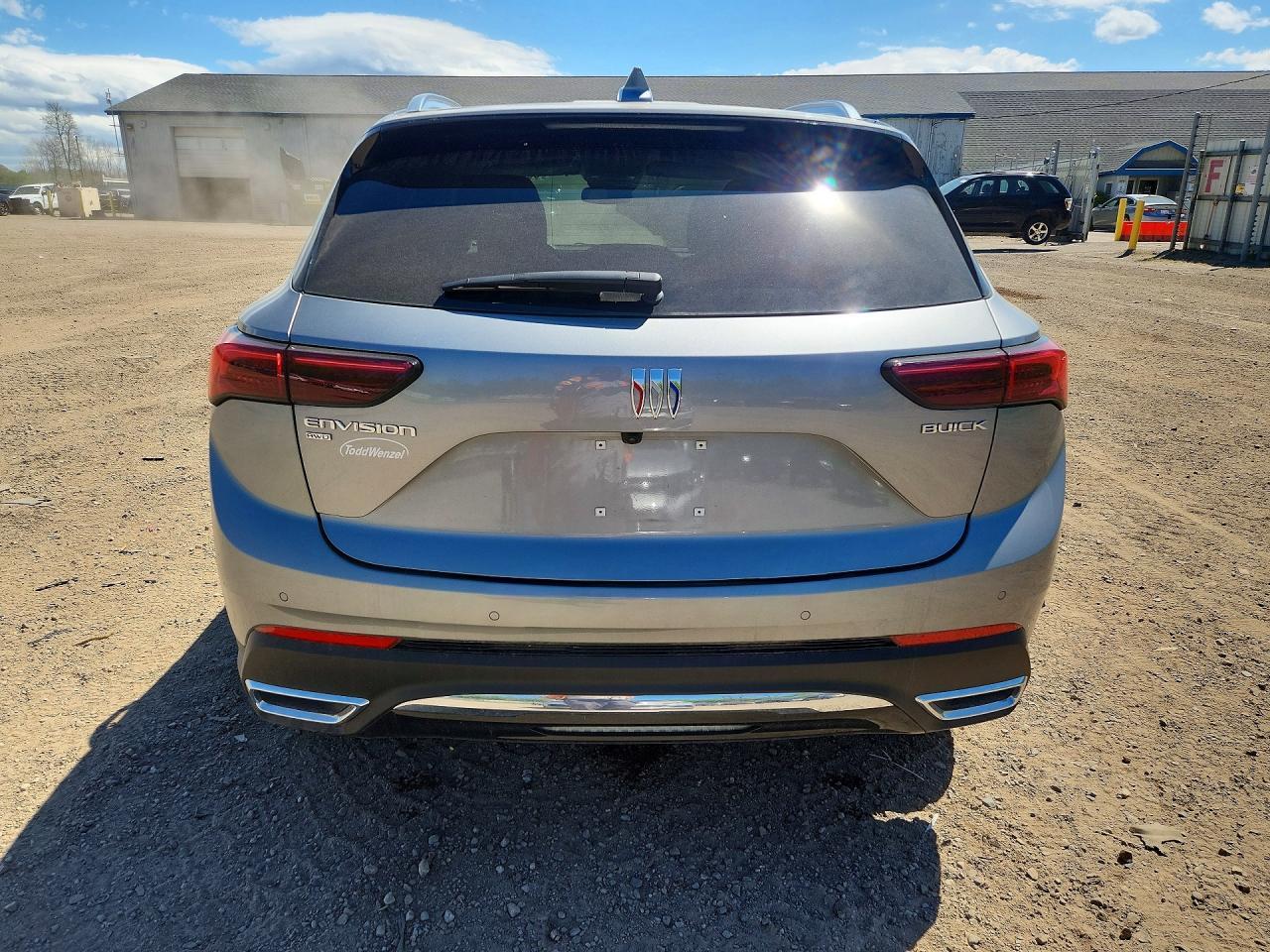 2025 Buick Envision Preferred - Фото 6