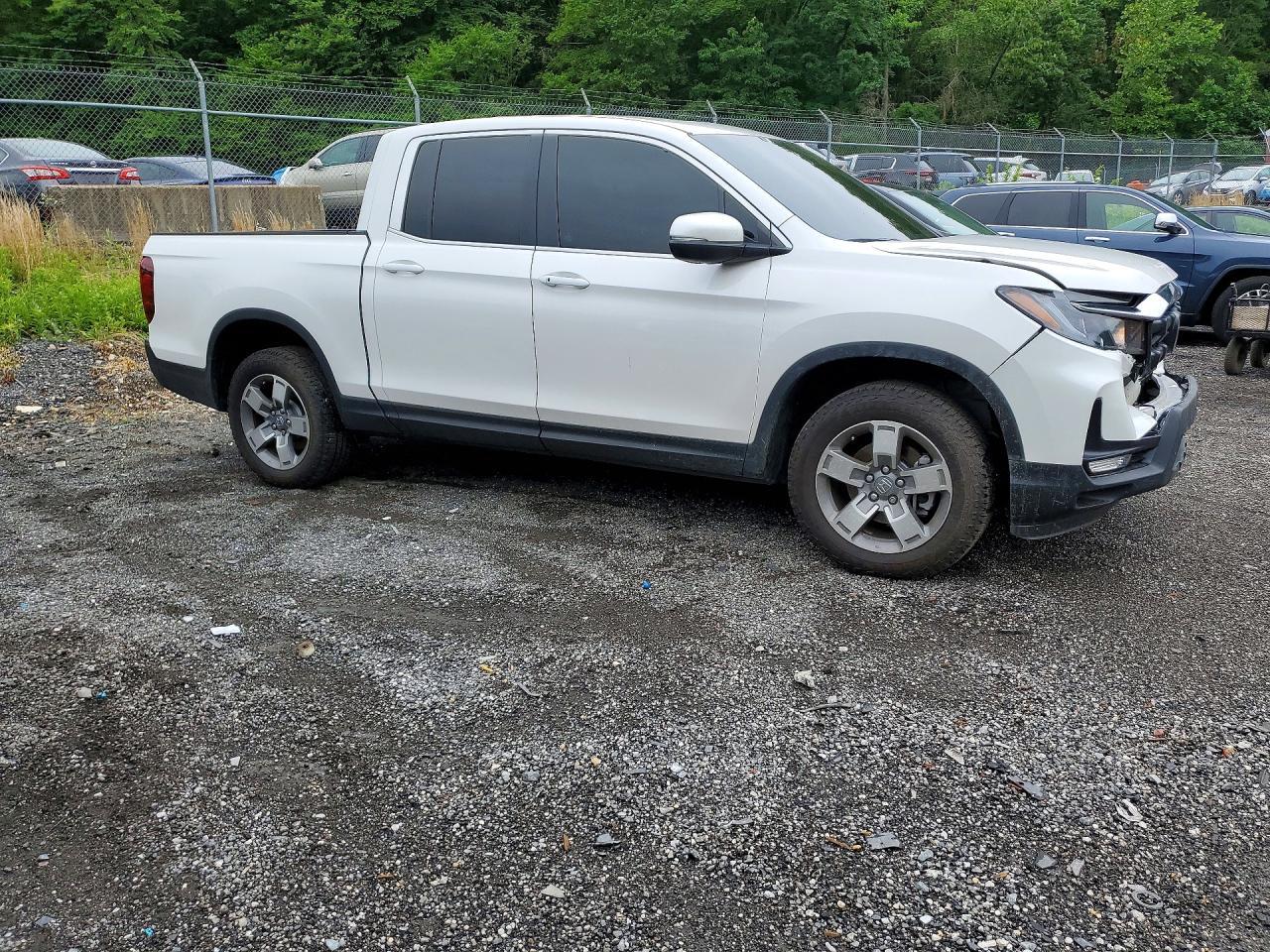 2025 Honda Ridgeline Rtl - Image 4