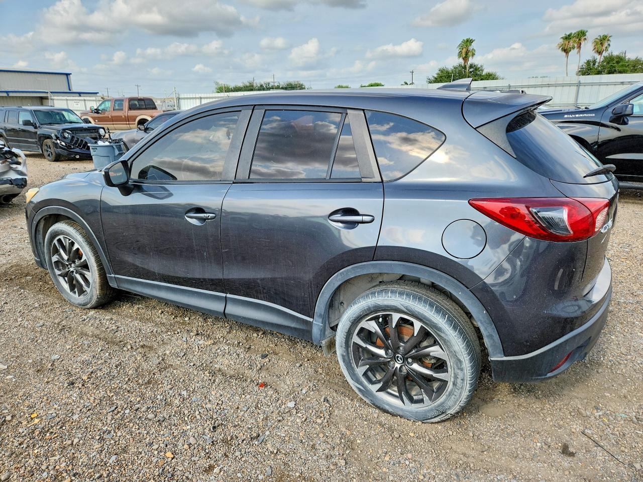2016 Mazda Cx-5 Gt - Фото 2