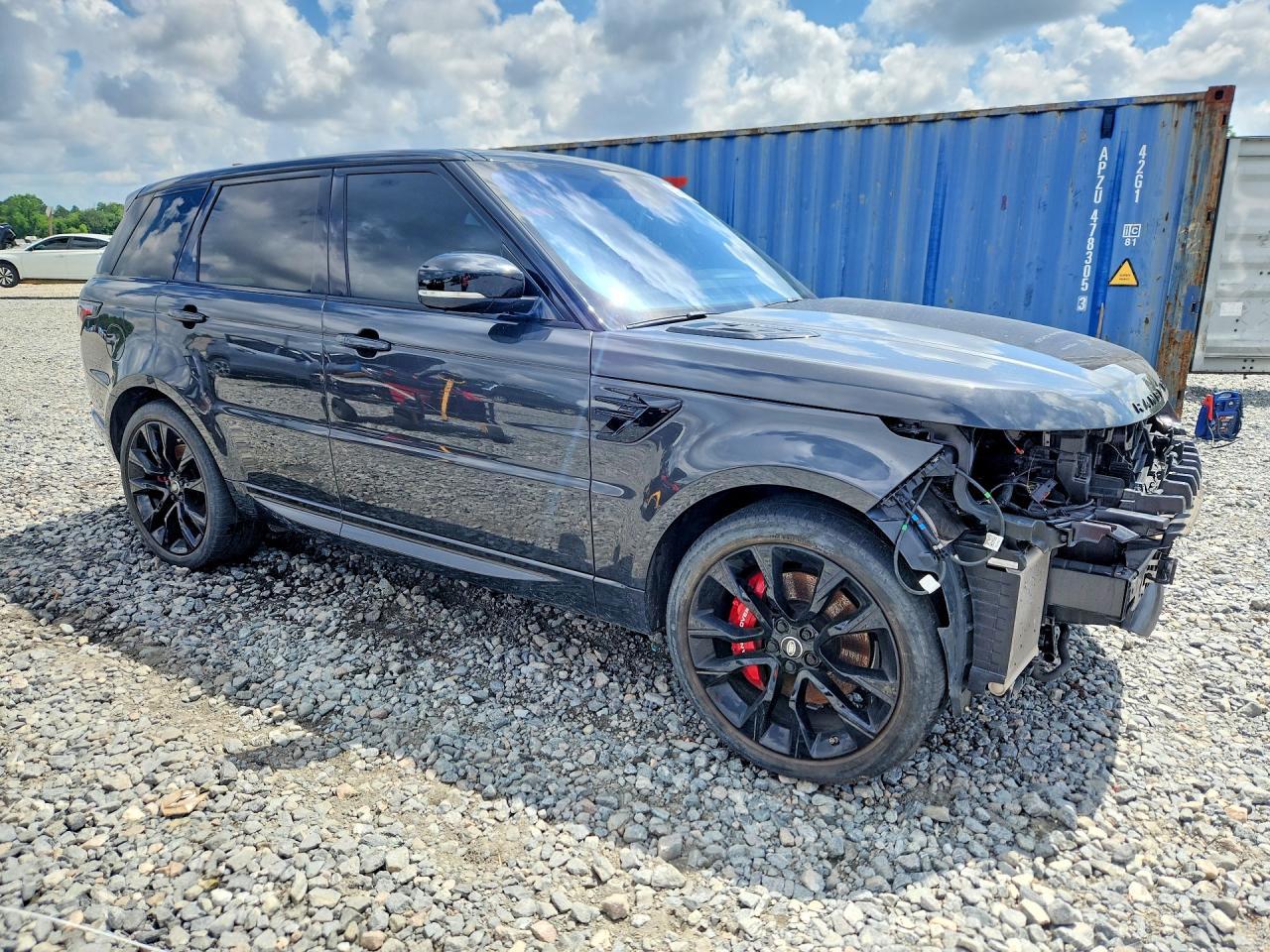 2021 Land Rover Range Rover Sport Hst - Image 4