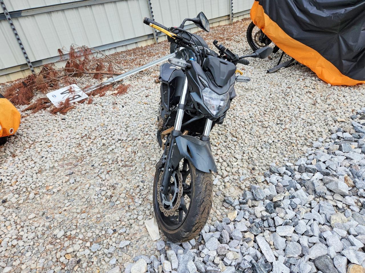 2021 Honda Cb500F - Image 2