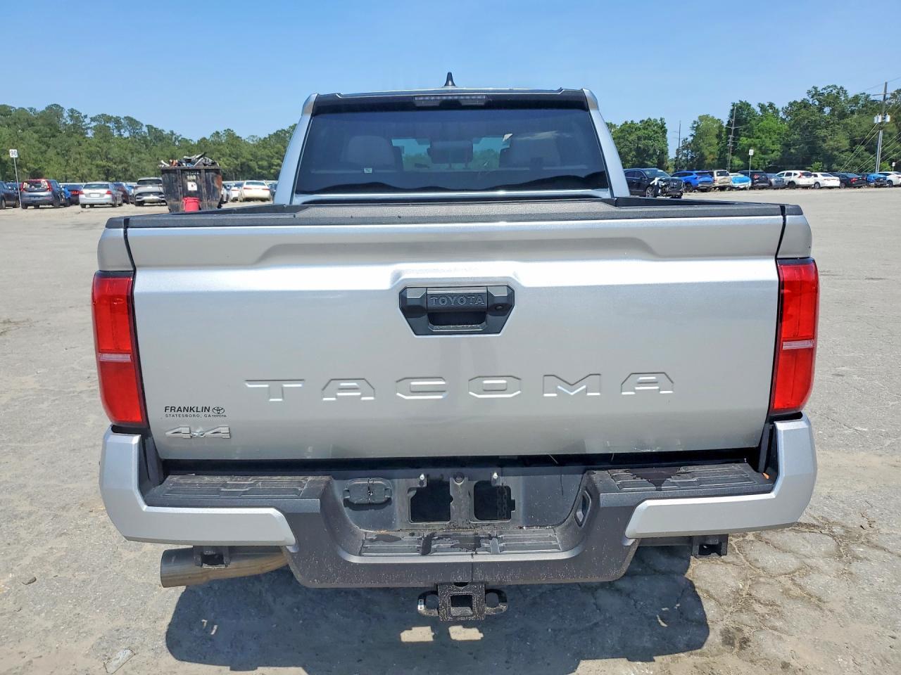 2025 Toyota Tacoma Sr5 - Фото 6