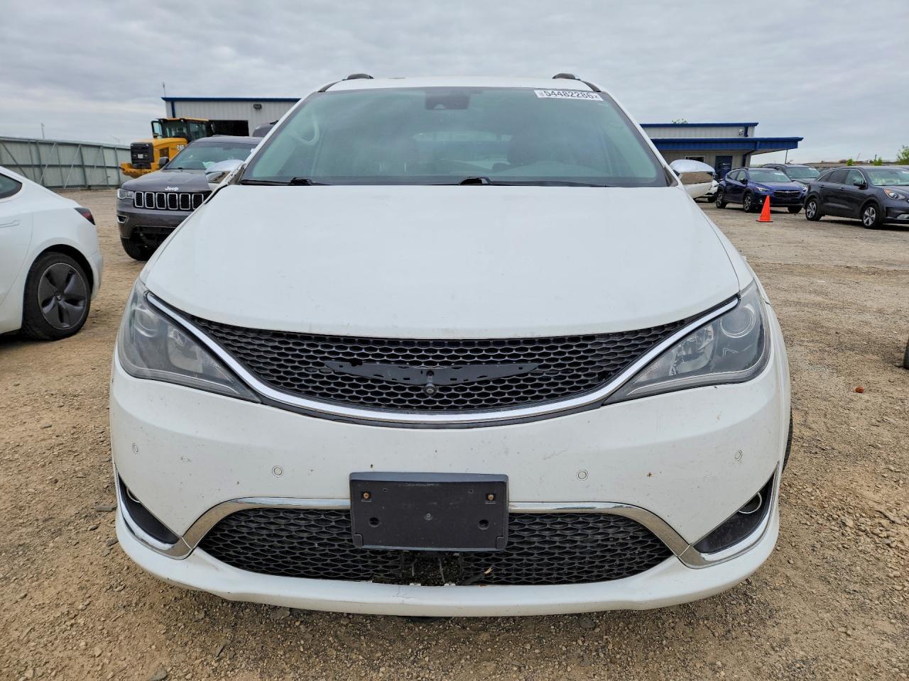 2017 Chrysler Pacifica Limited - Фото 5