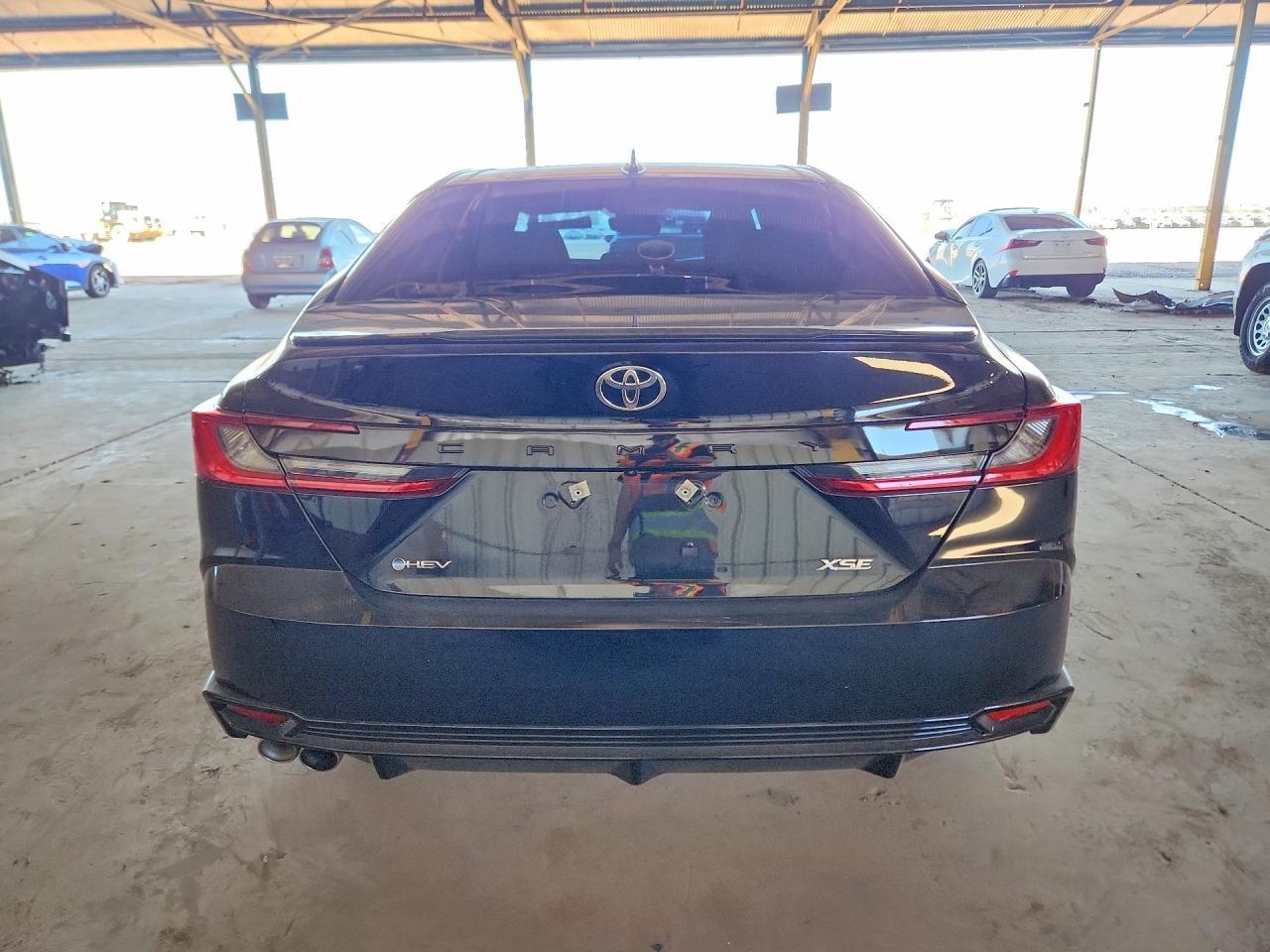 2026 Toyota Camry Xse - Image 6