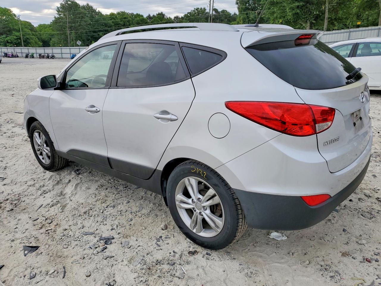 2013 Hyundai Tucson Gls - Фото 2