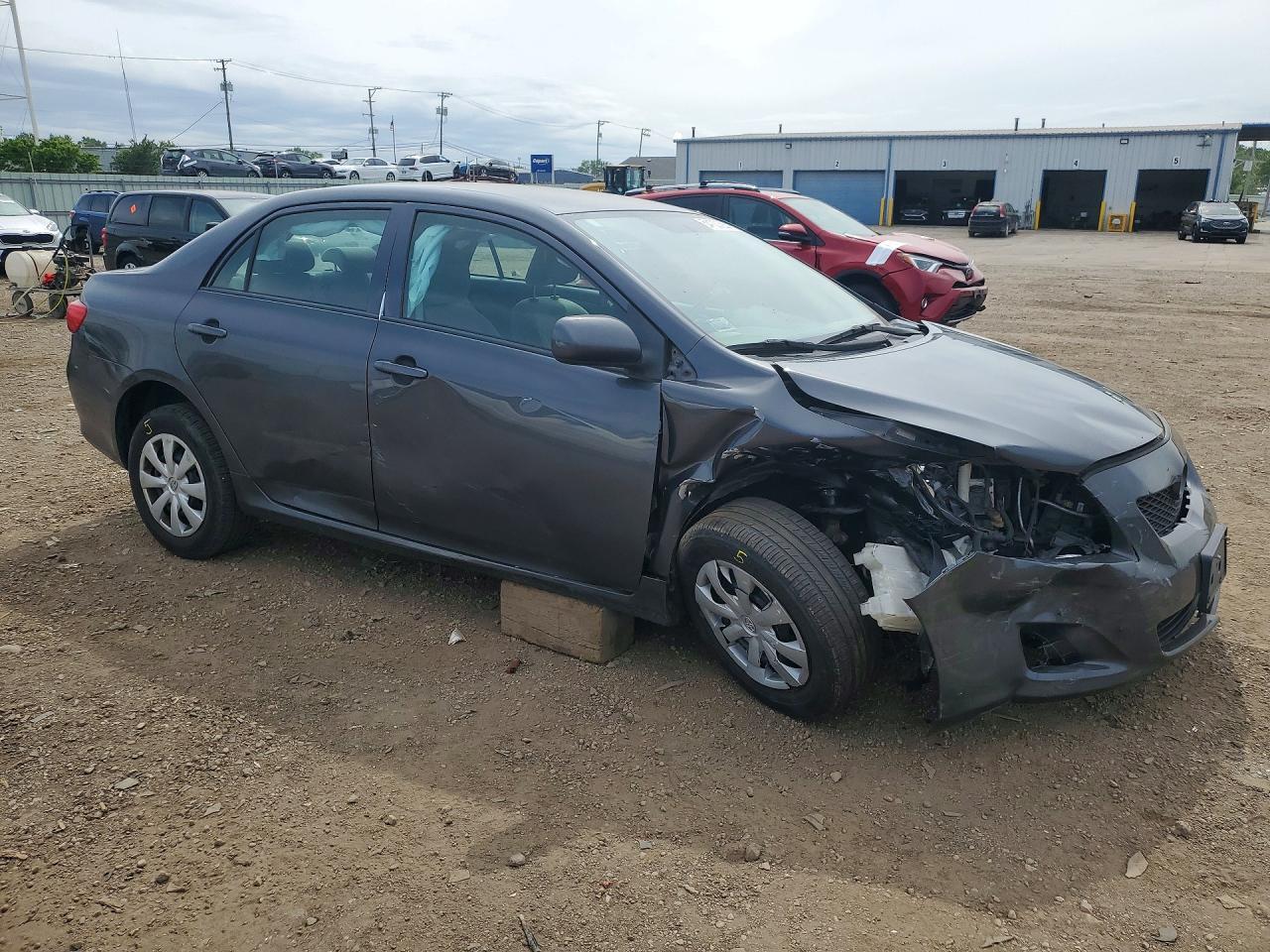 2010 Toyota Corolla Le - Фото 4
