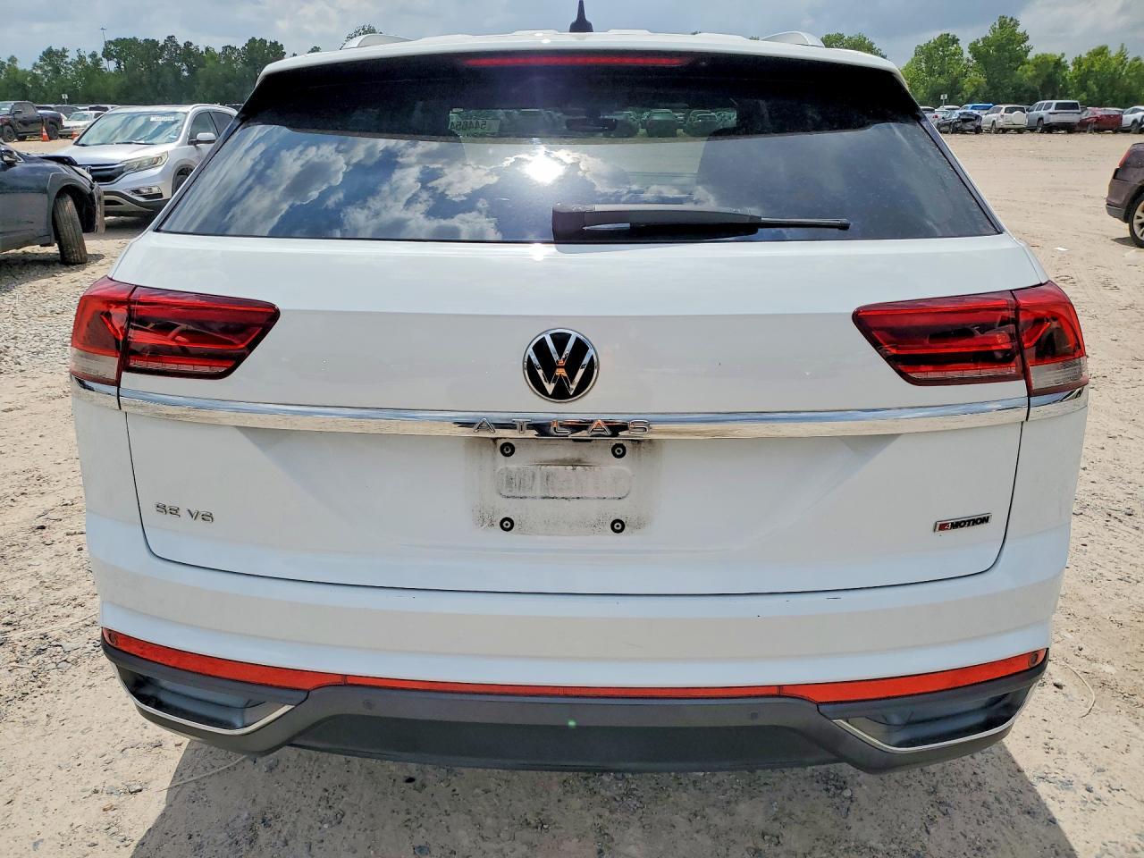 2020 Volkswagen Atlas Cross Sport Se - Фото 6