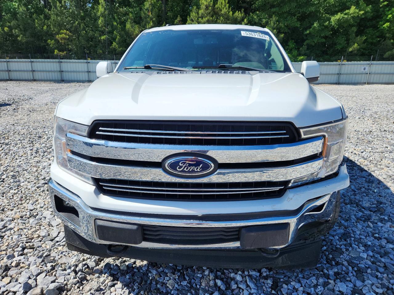 2018 Ford F150 Supercrew - Фото 5