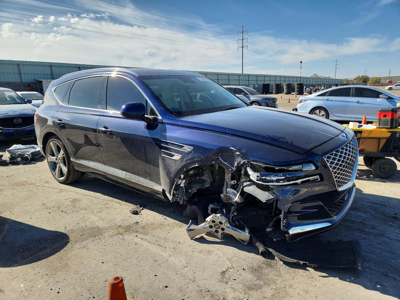 2023 Genesis Gv80 2.5T - Image 4